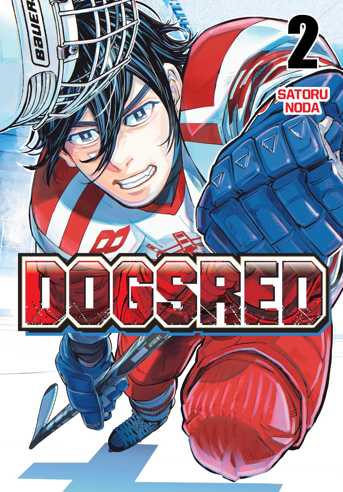 Dogsred Chapter 8 1