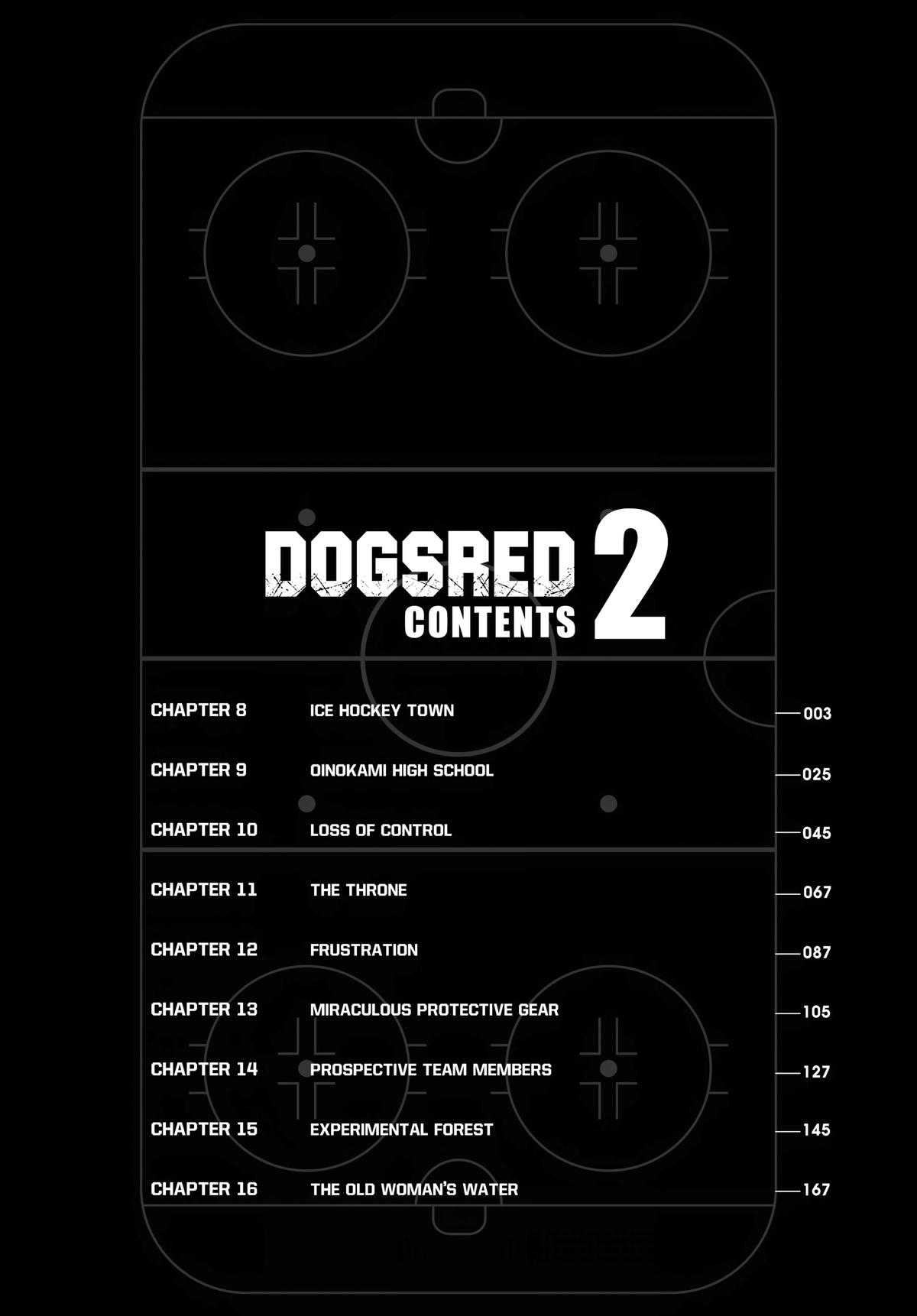 Dogsred Chapter 8 3