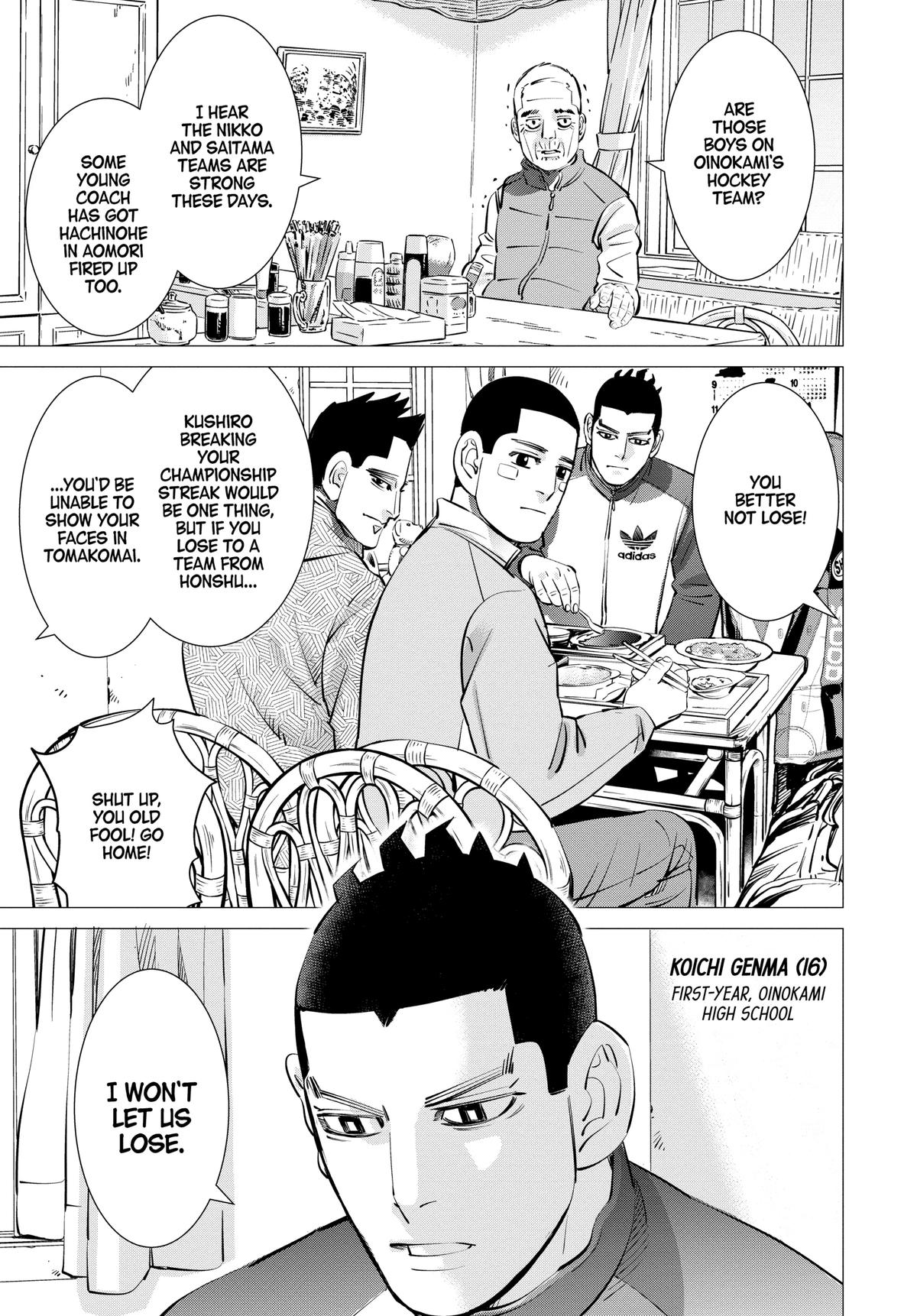 Dogsred Chapter 8 8