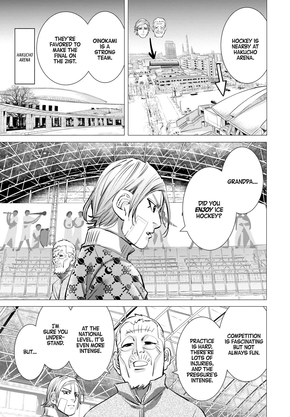 Dogsred Chapter 8 16