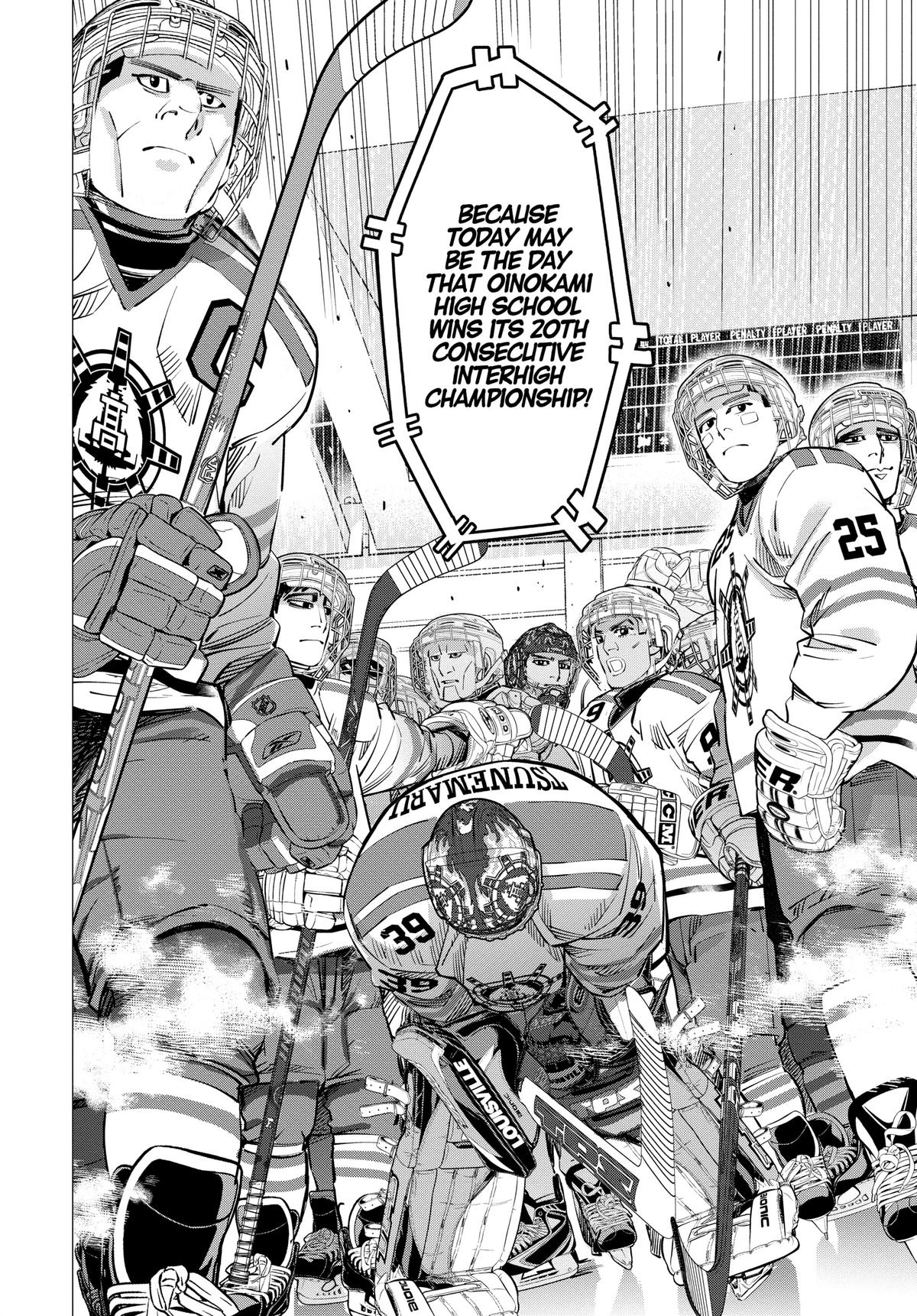 Dogsred Chapter 9 8