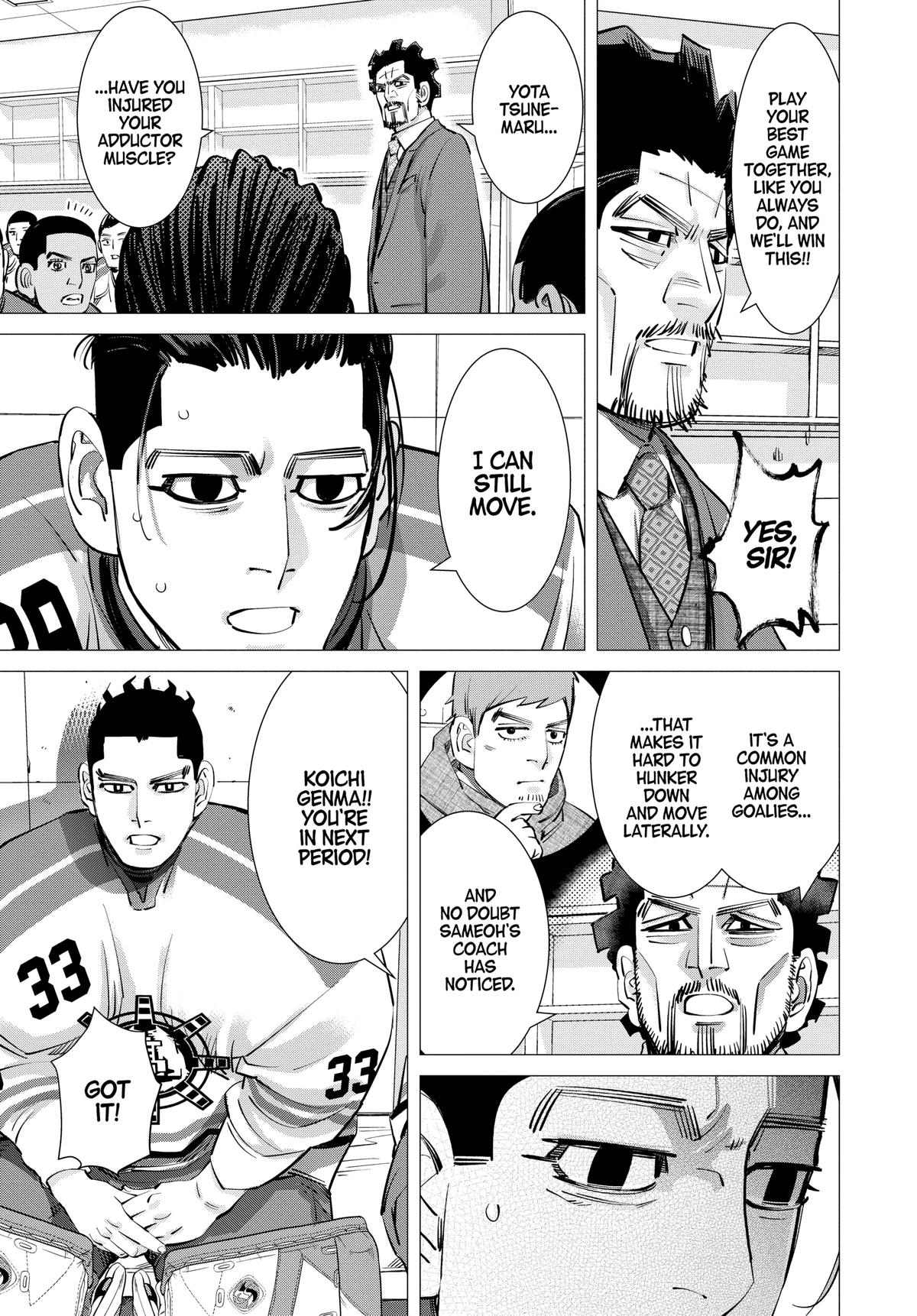 Dogsred Chapter 10 9