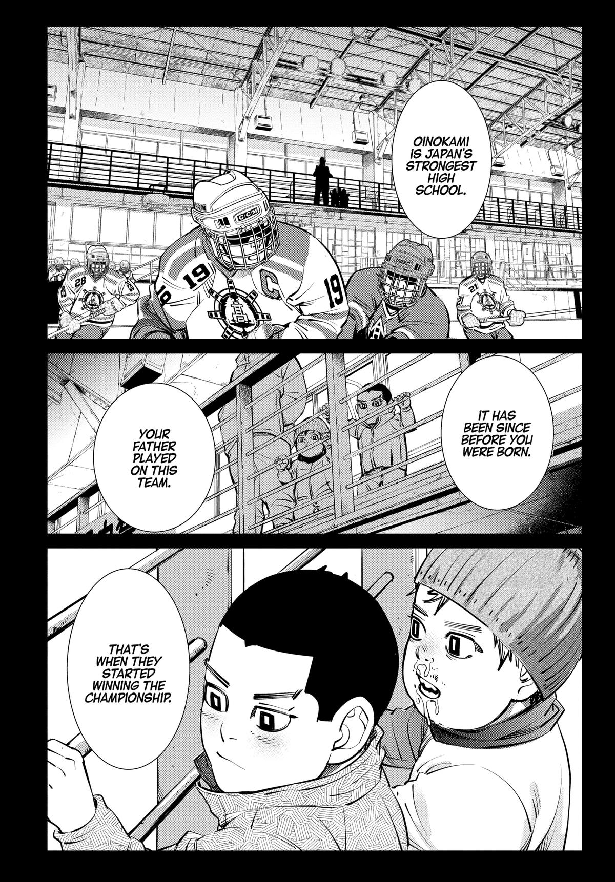 Dogsred Chapter 10 10