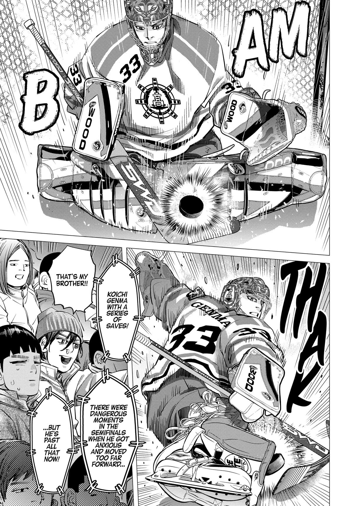 Dogsred Chapter 10 11