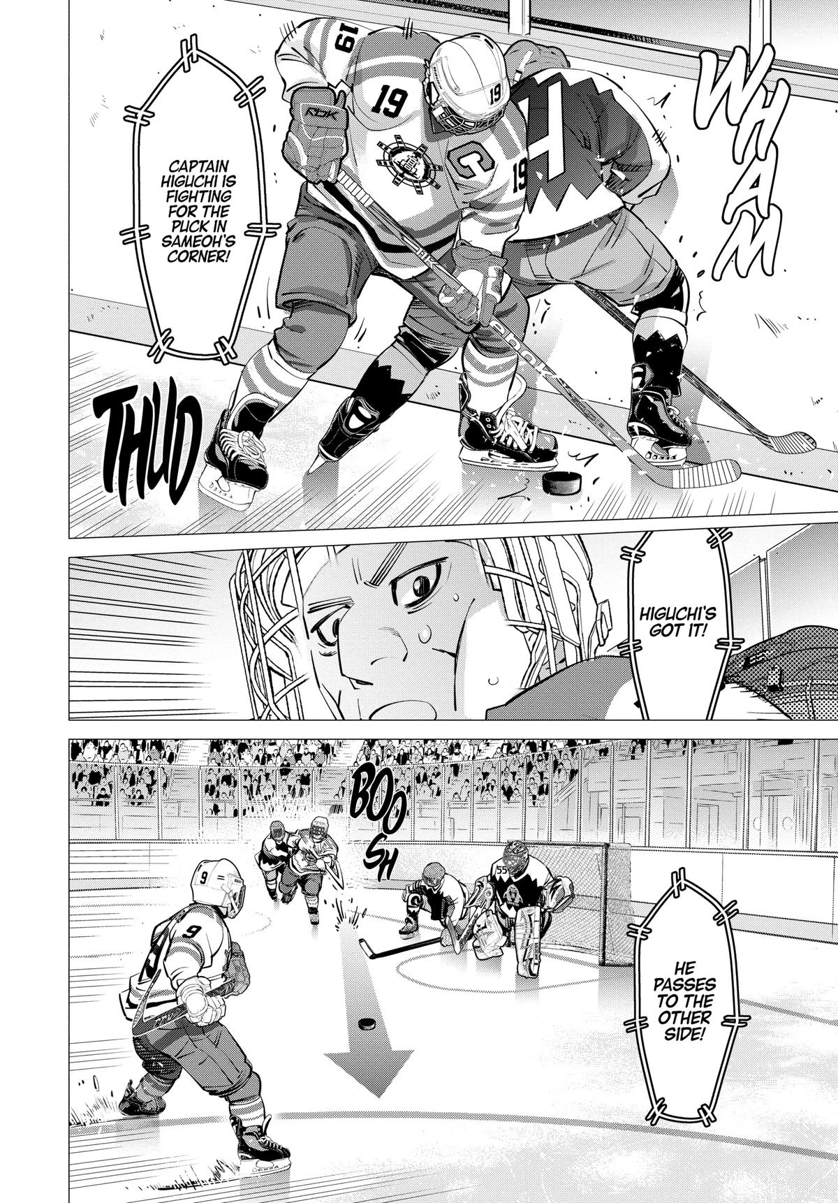 Dogsred Chapter 10 12