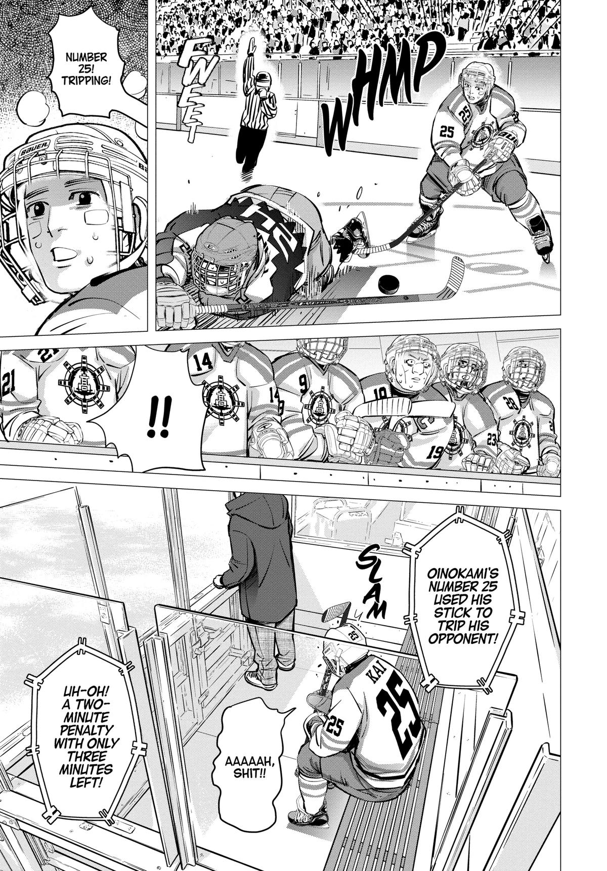 Dogsred Chapter 10 19