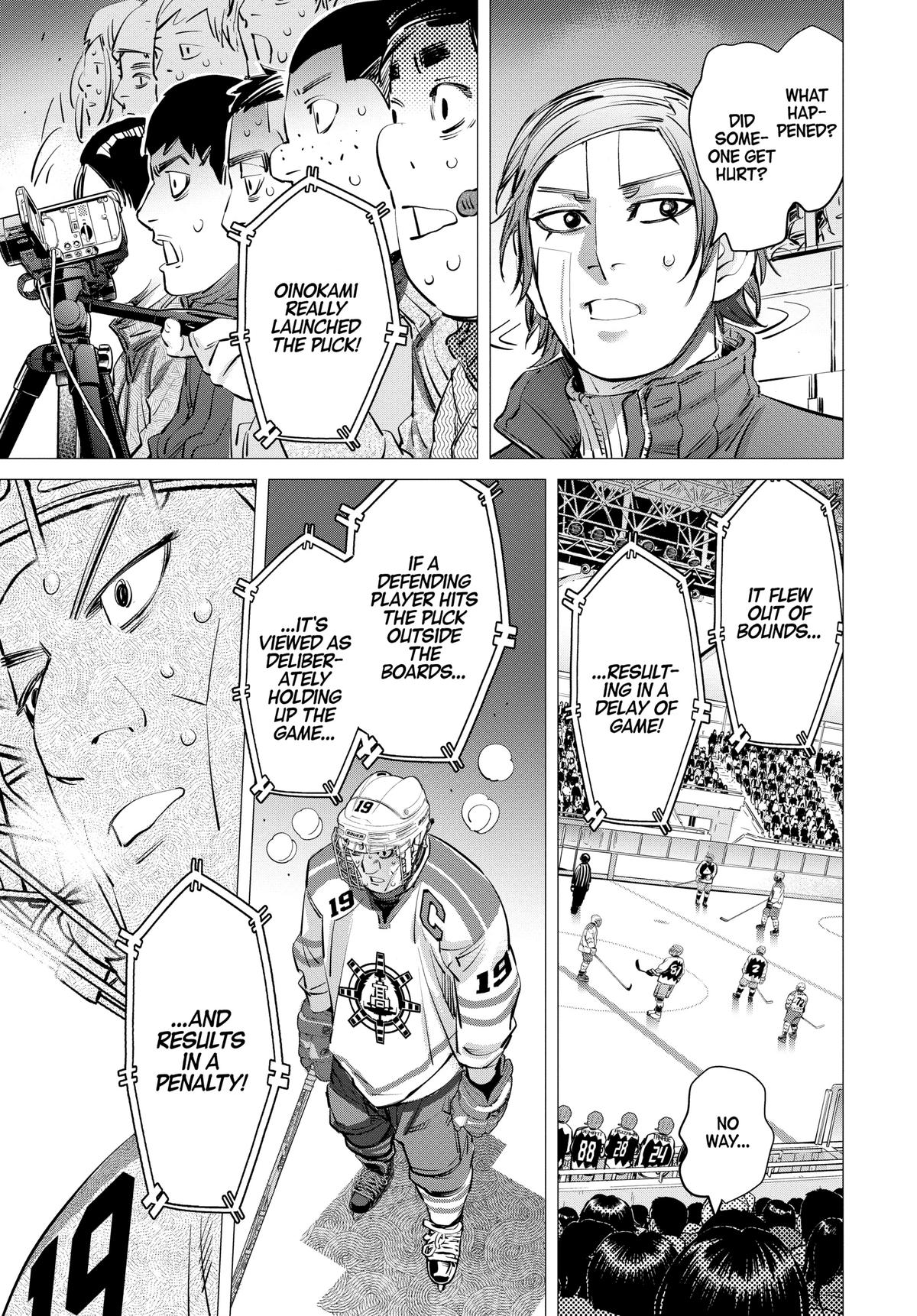 Dogsred Chapter 11 5