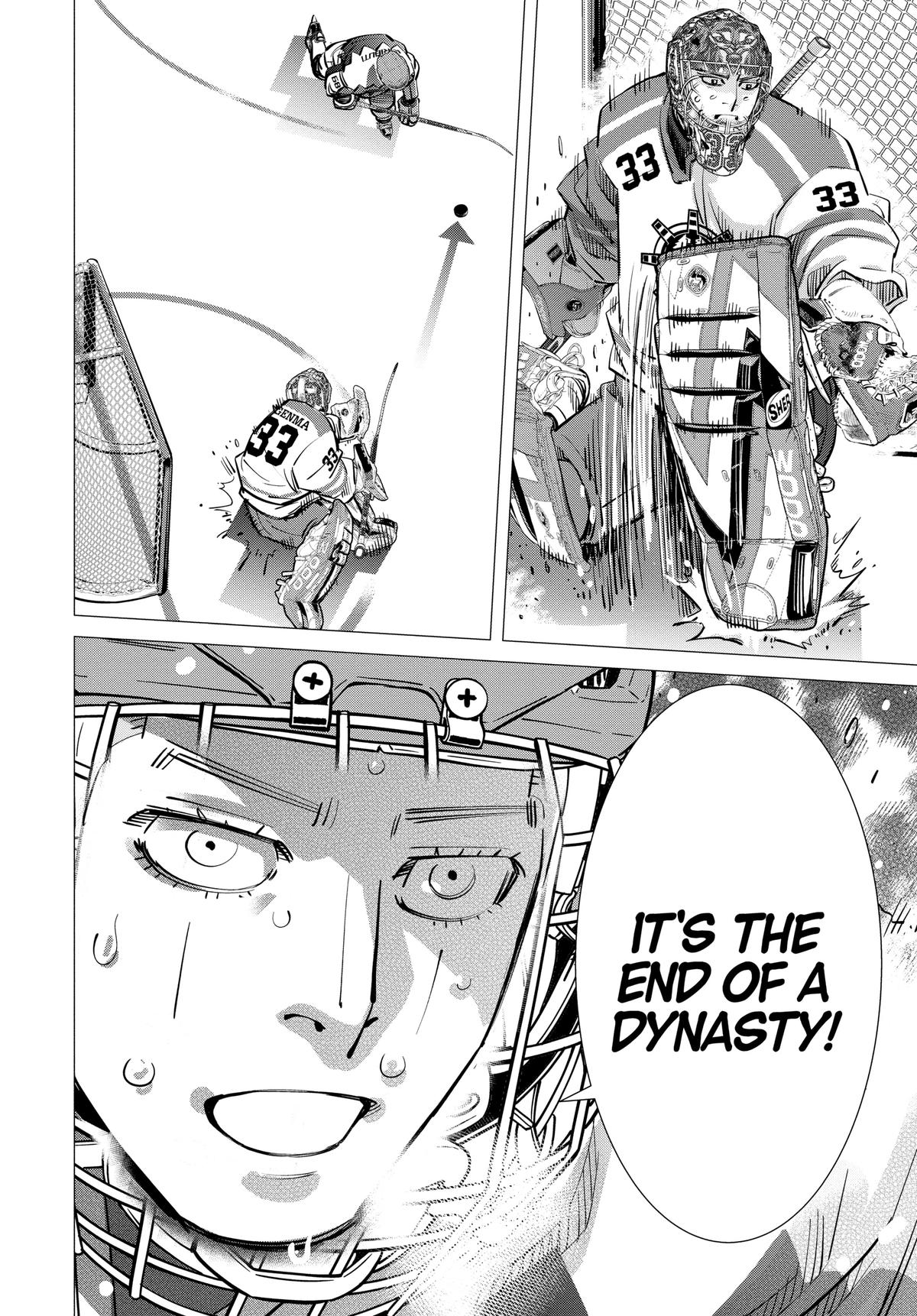Dogsred Chapter 11 8