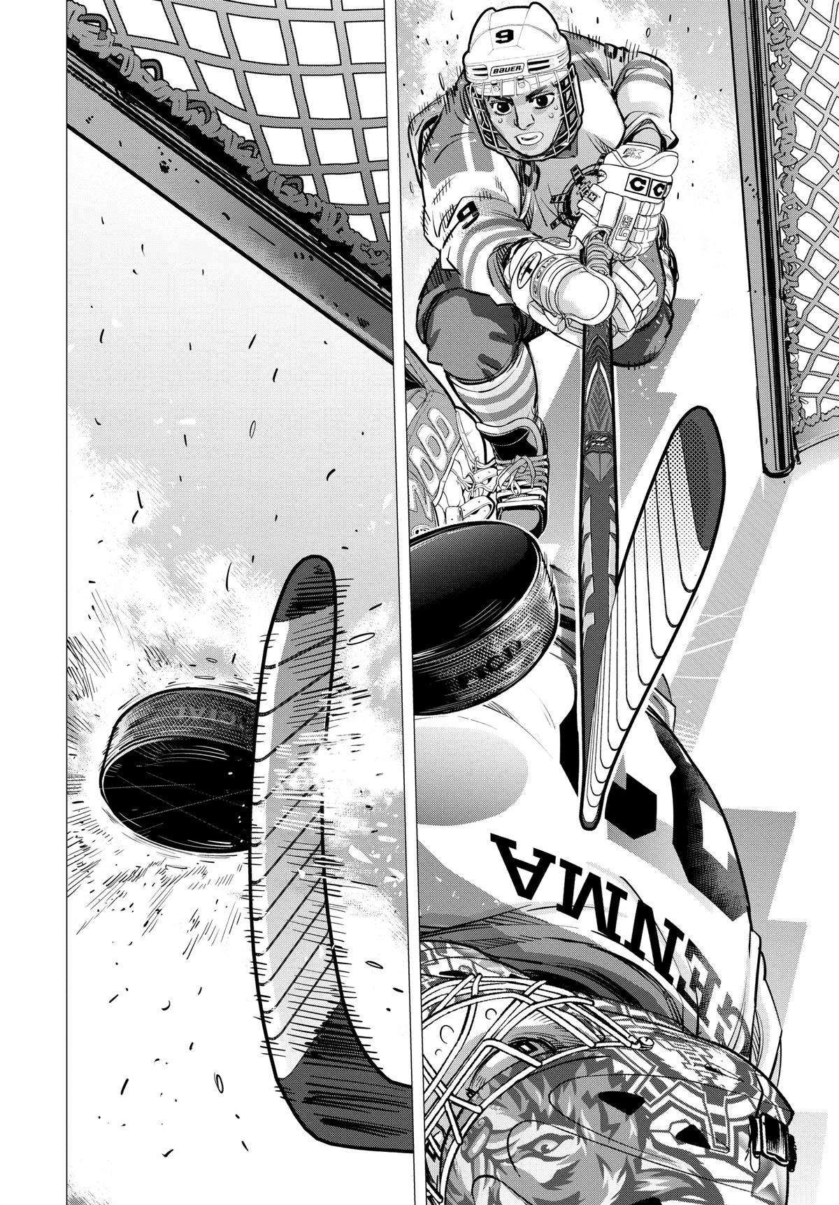 Dogsred Chapter 11 10