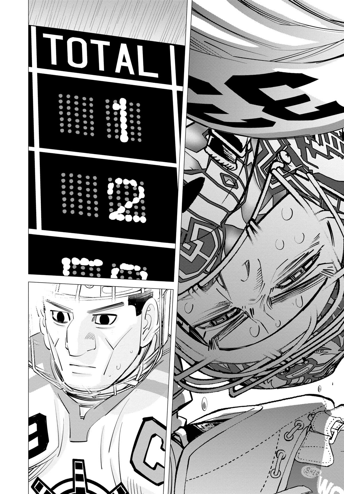 Dogsred Chapter 11 12