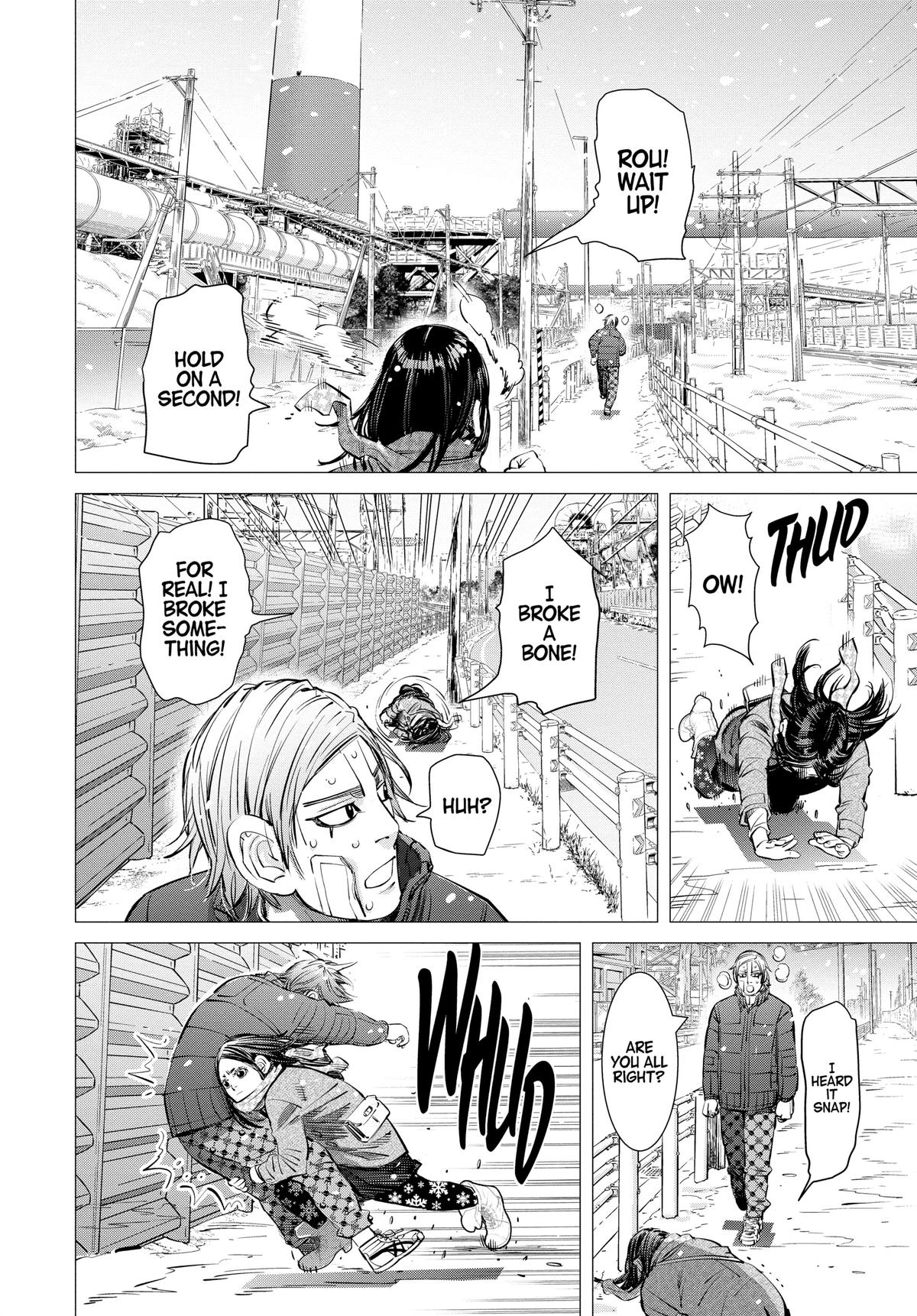 Dogsred Chapter 12 2