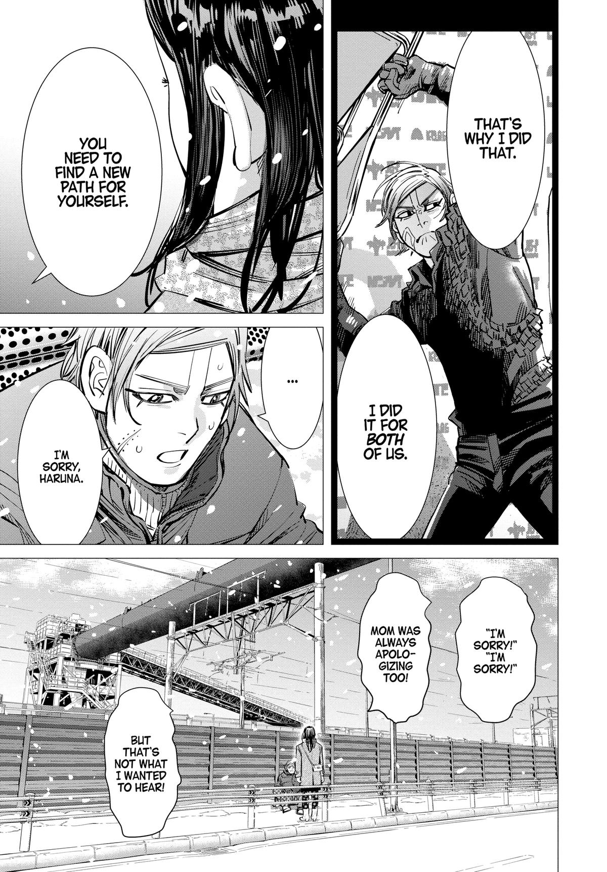 Dogsred Chapter 12 9