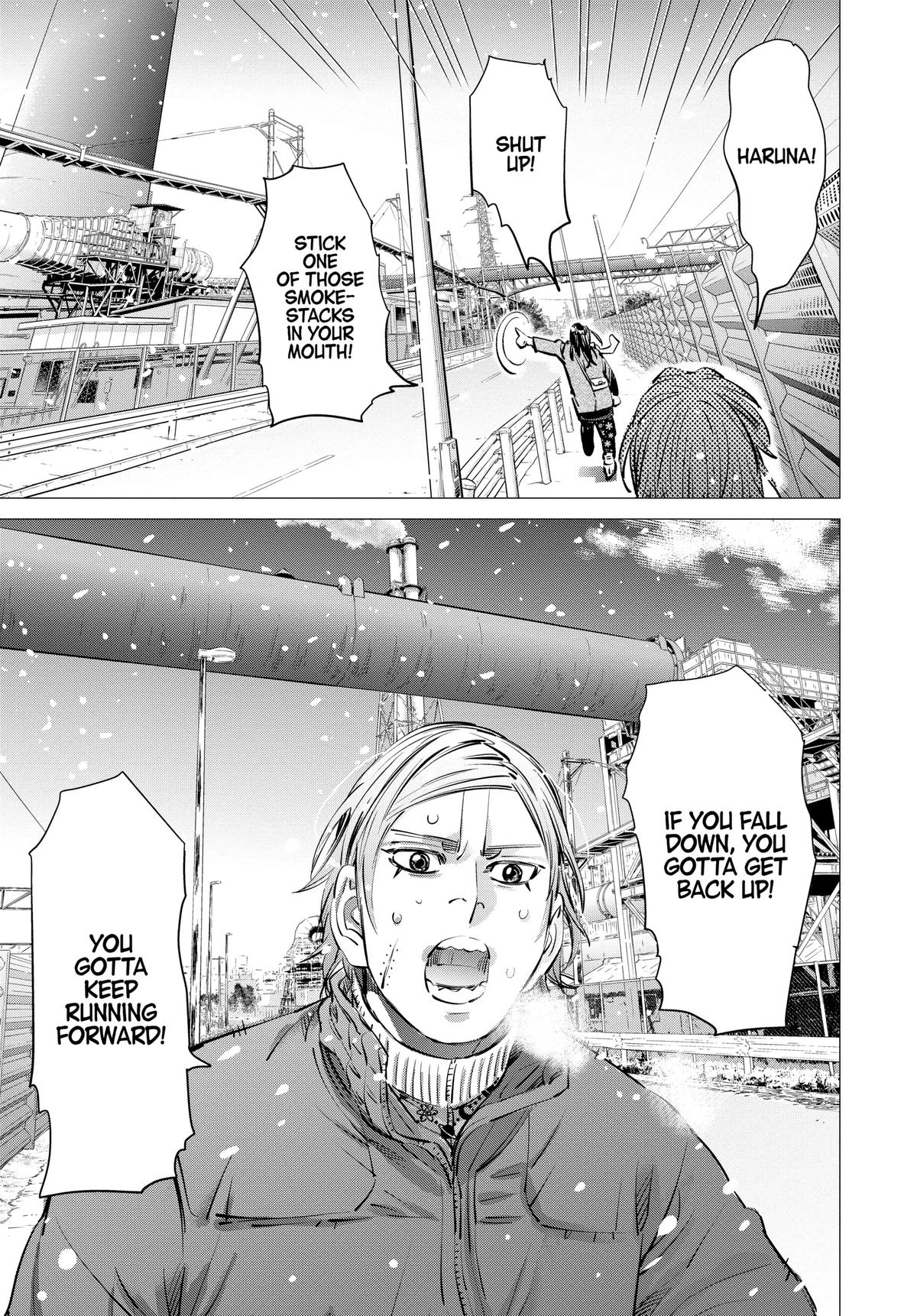 Dogsred Chapter 12 11