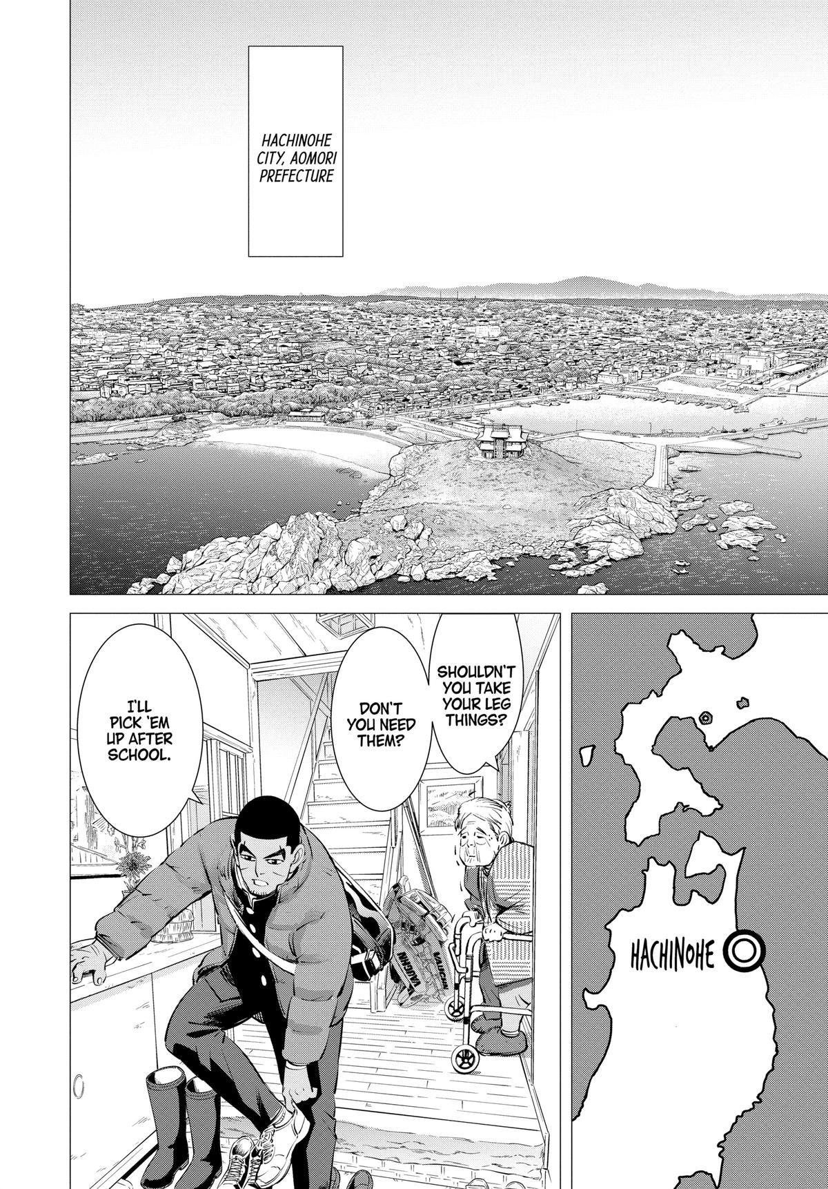Dogsred Chapter 12 12
