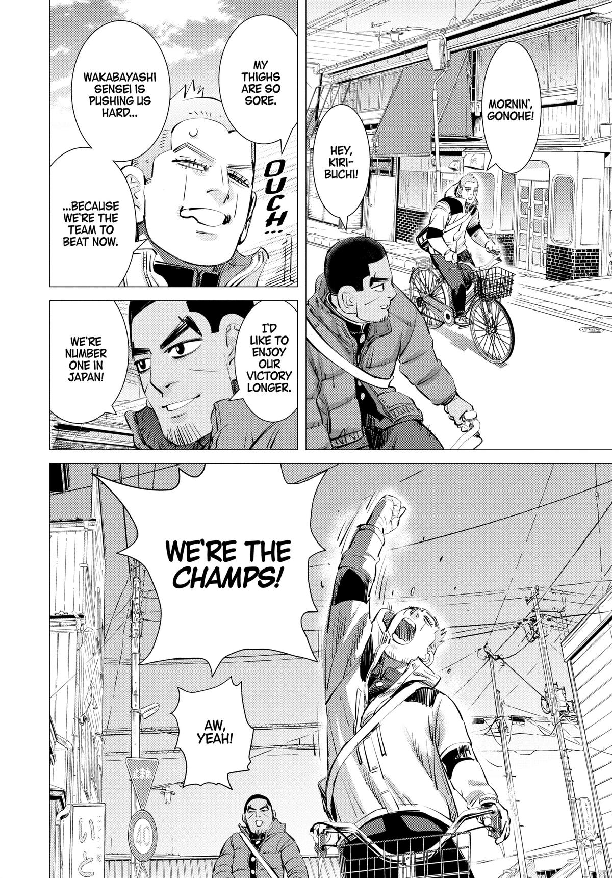 Dogsred Chapter 12 14