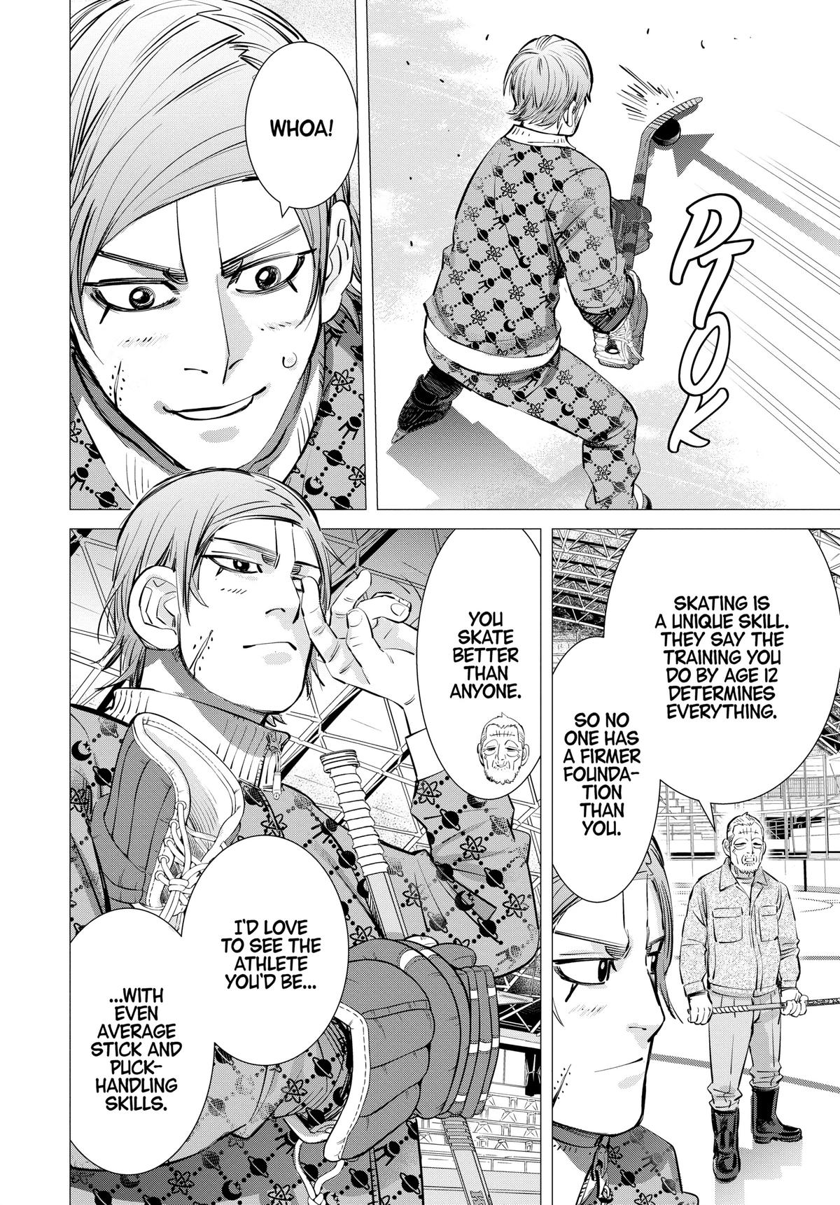 Dogsred Chapter 13 2