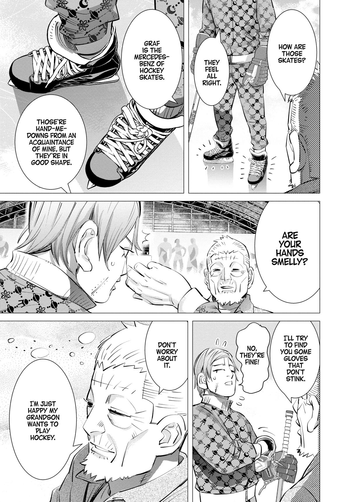 Dogsred Chapter 13 3