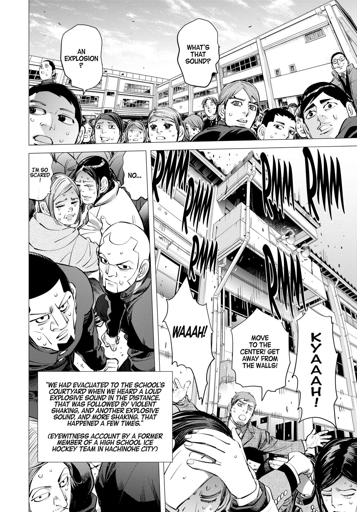 Dogsred Chapter 13 6