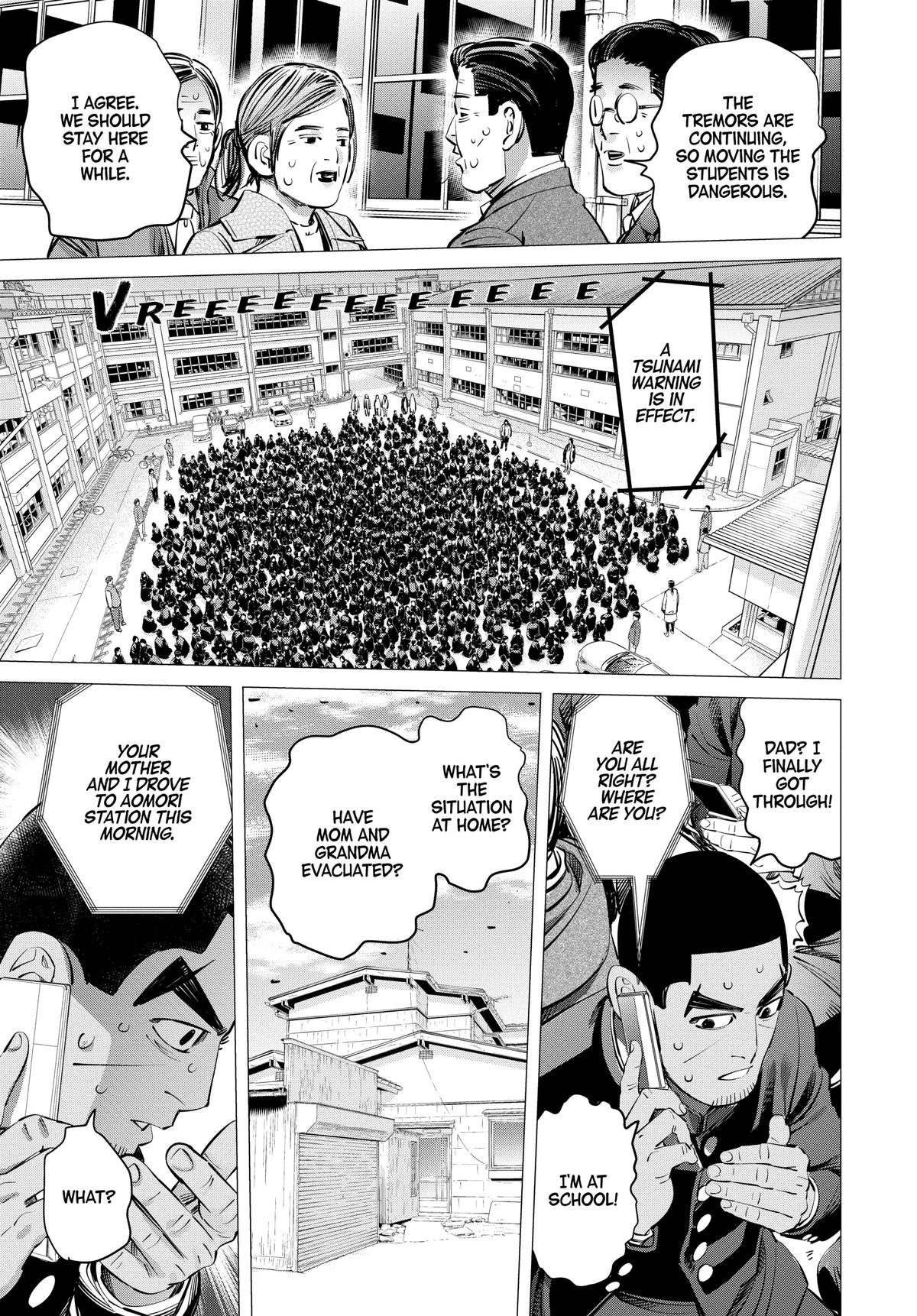 Dogsred Chapter 13 7