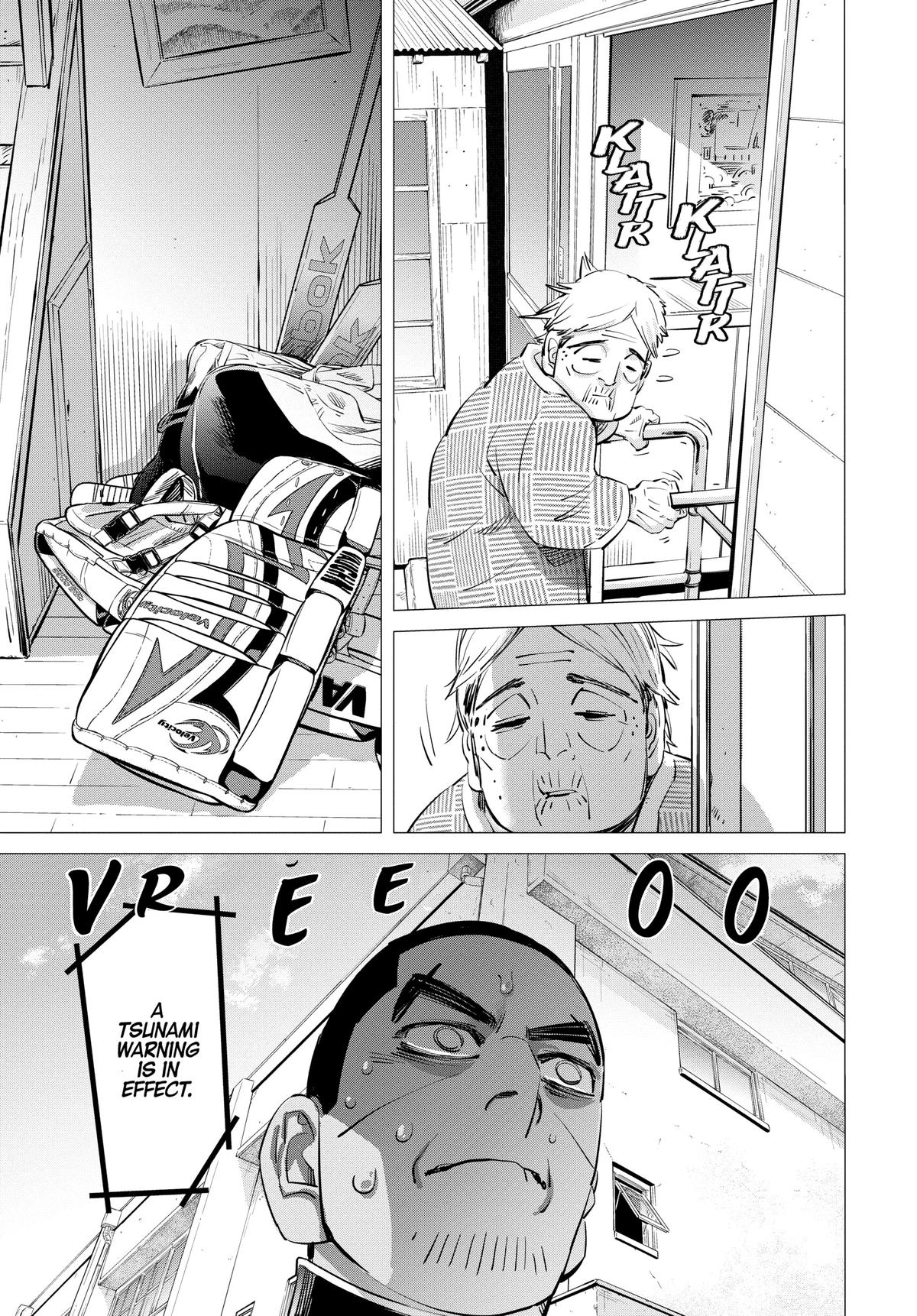 Dogsred Chapter 13 9