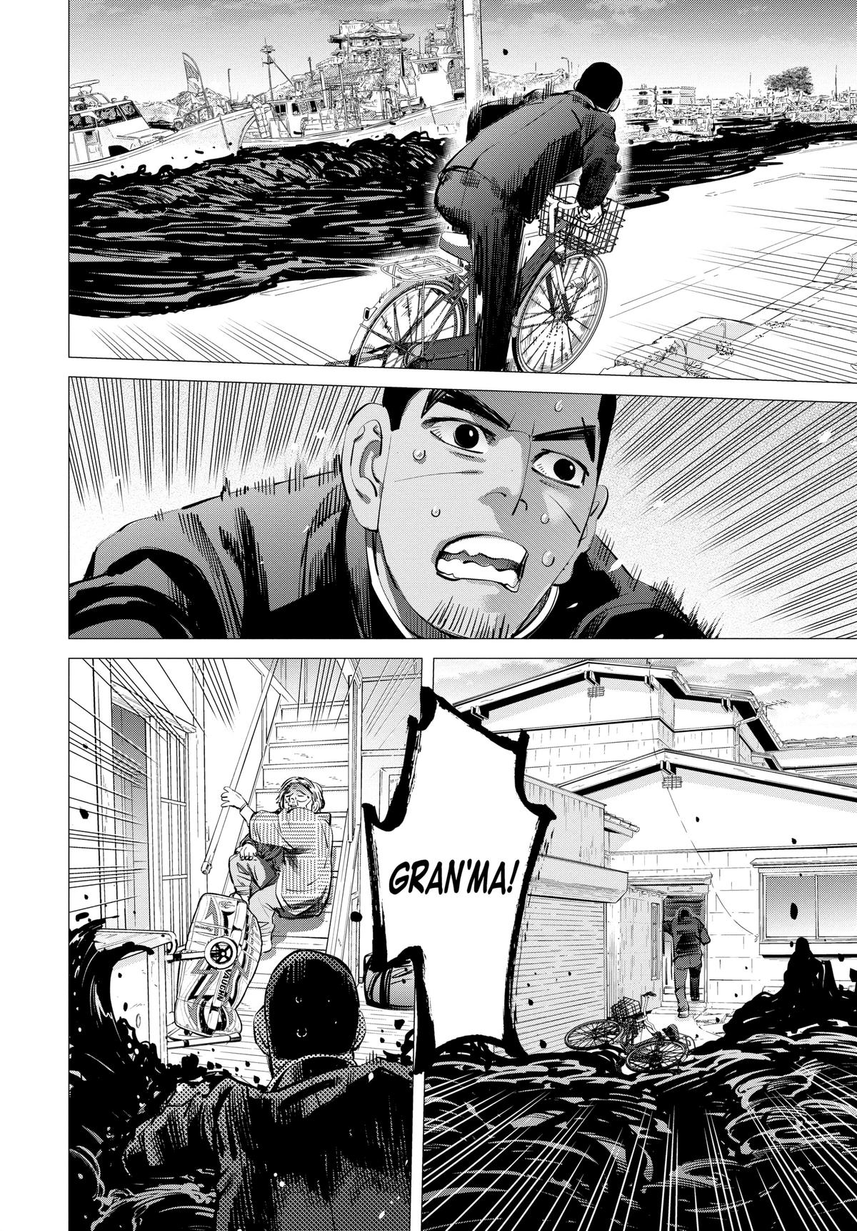 Dogsred Chapter 13 12