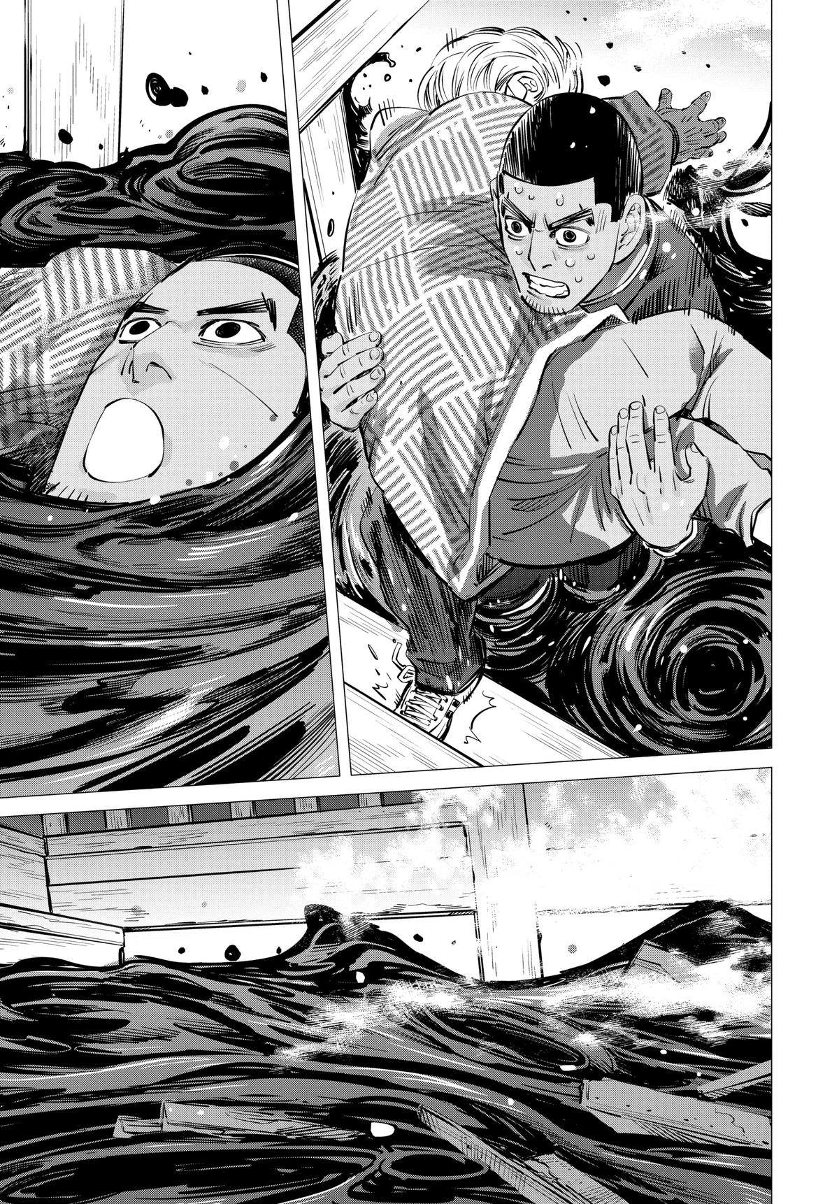 Dogsred Chapter 13 13