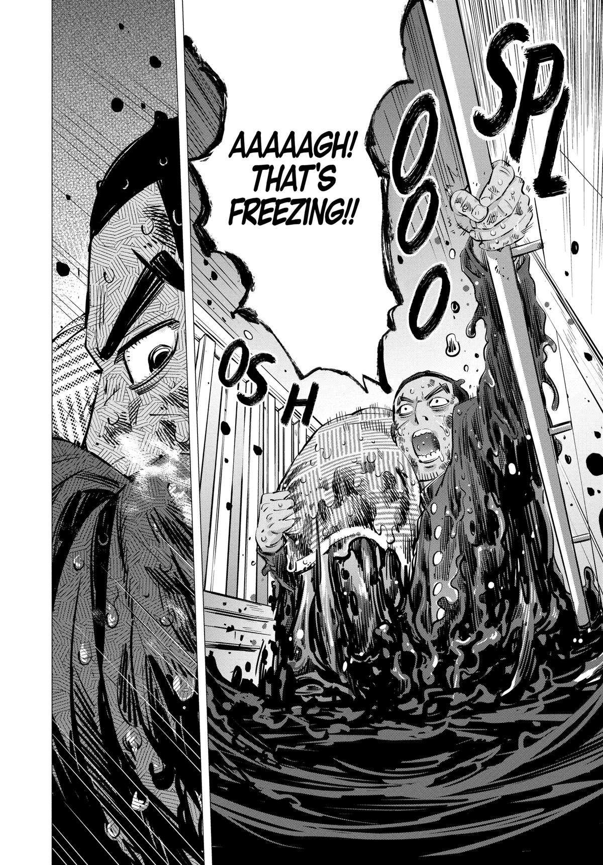 Dogsred Chapter 13 14