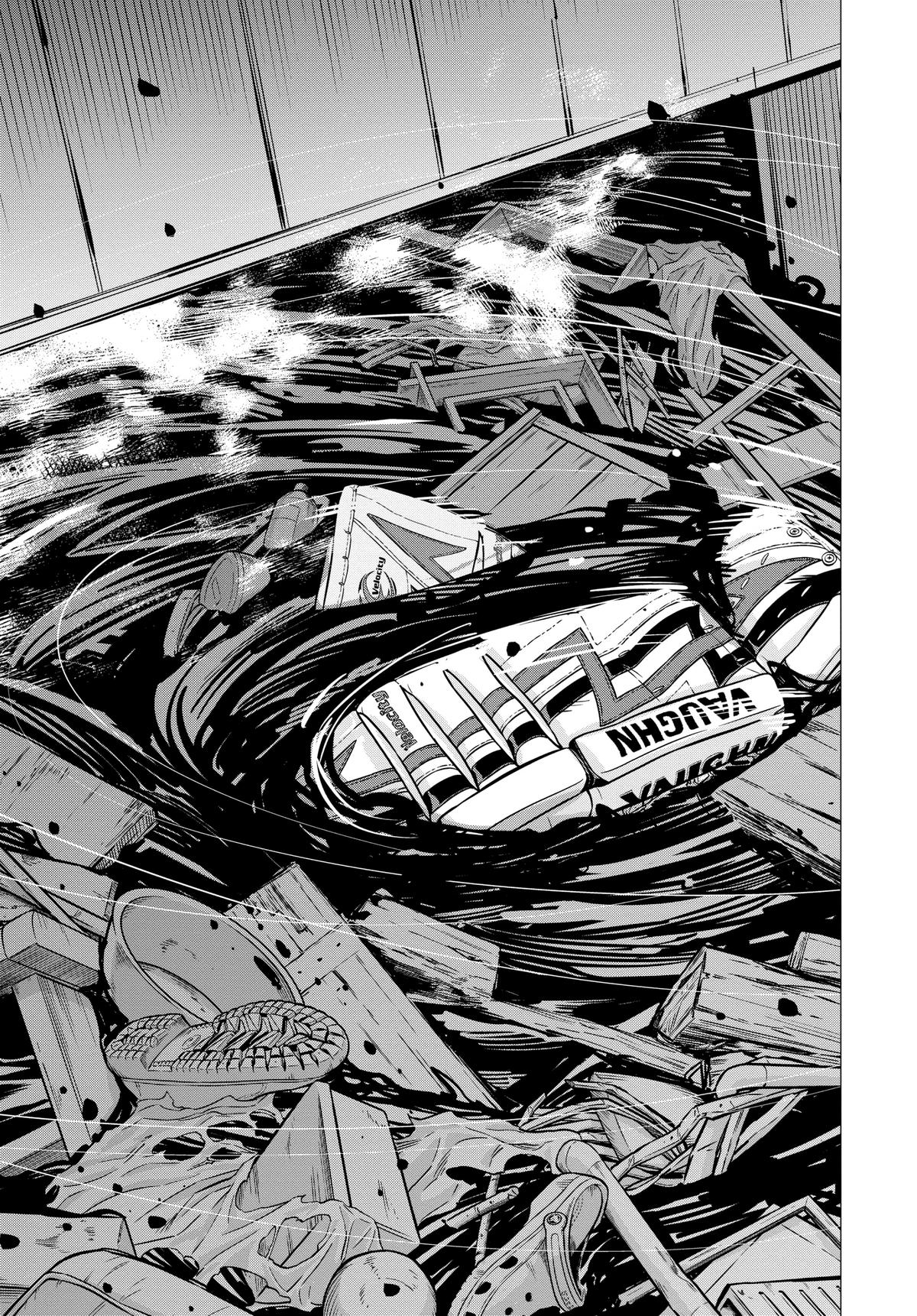 Dogsred Chapter 13 15