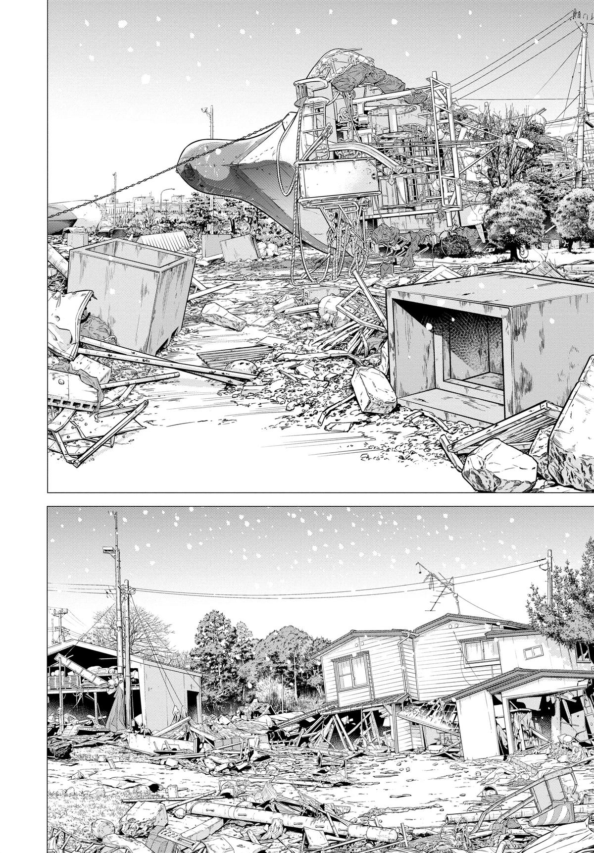 Dogsred Chapter 13 16
