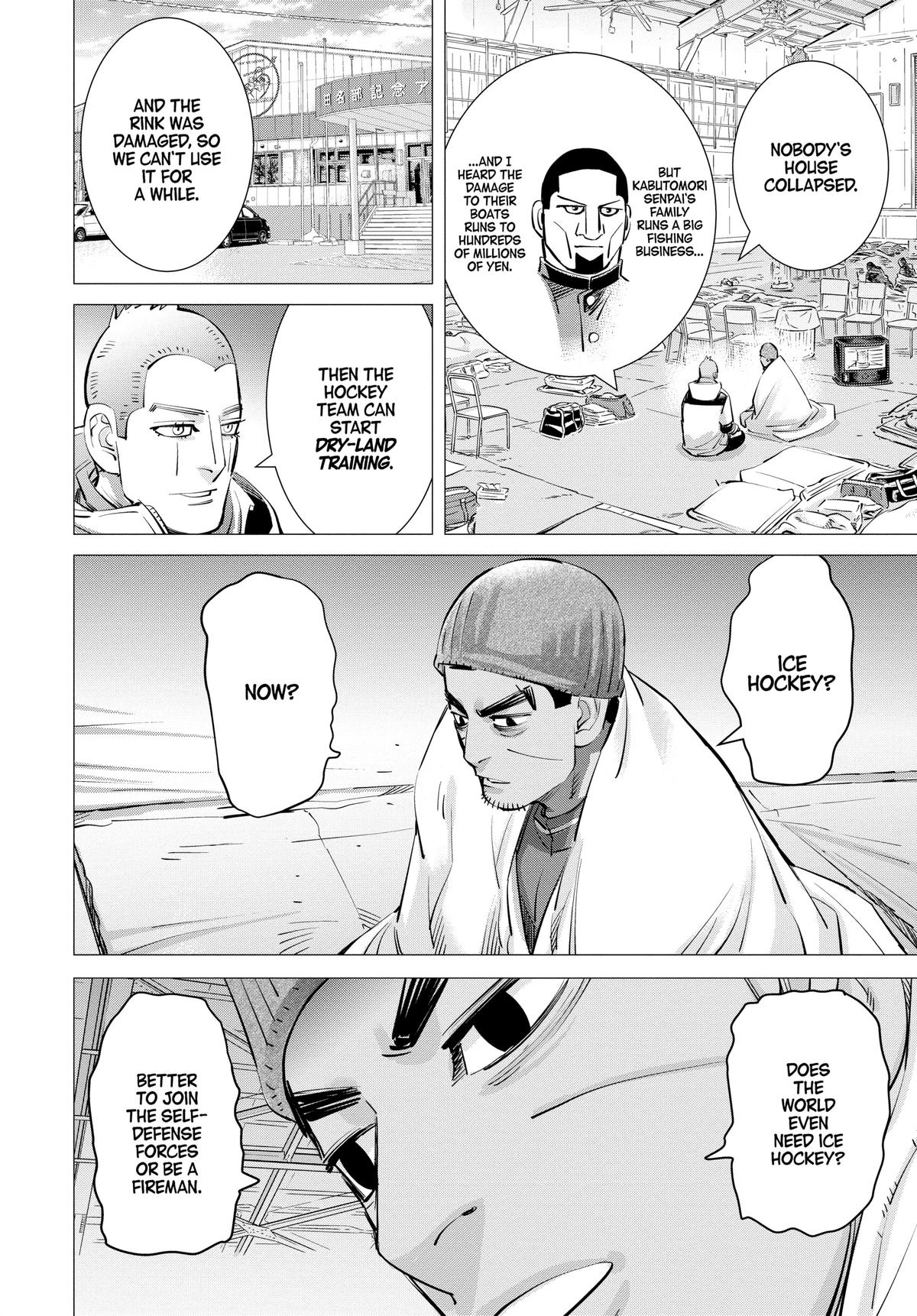 Dogsred Chapter 13 18