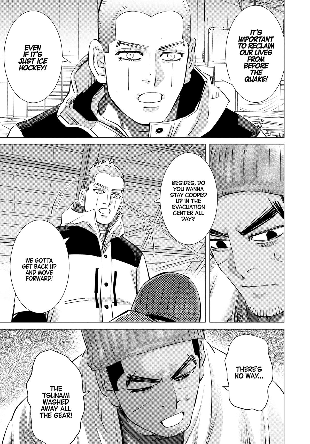 Dogsred Chapter 13 19