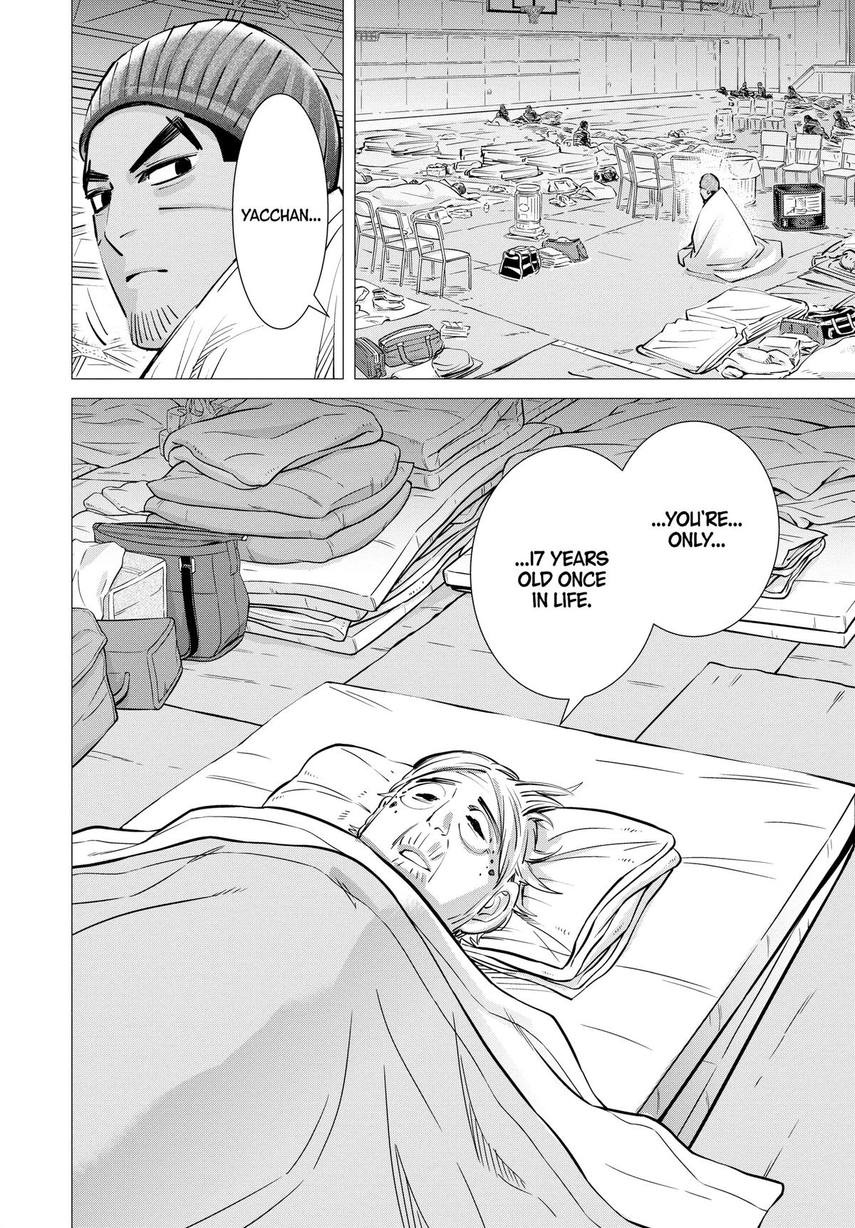 Dogsred Chapter 13 20