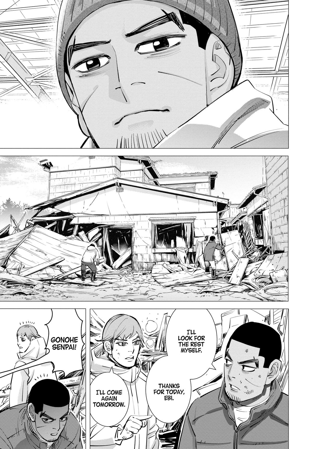 Dogsred Chapter 13 21