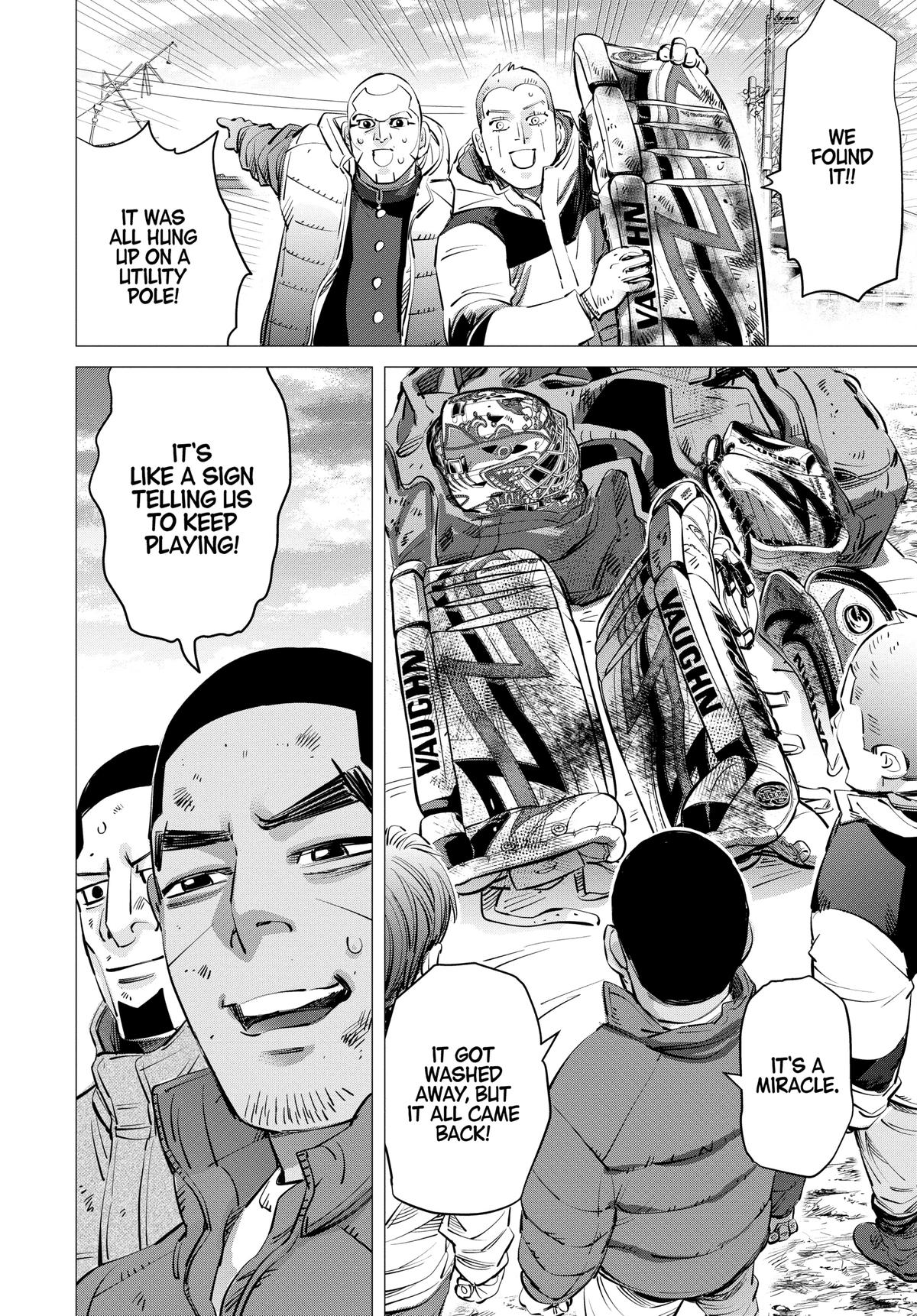 Dogsred Chapter 13 22