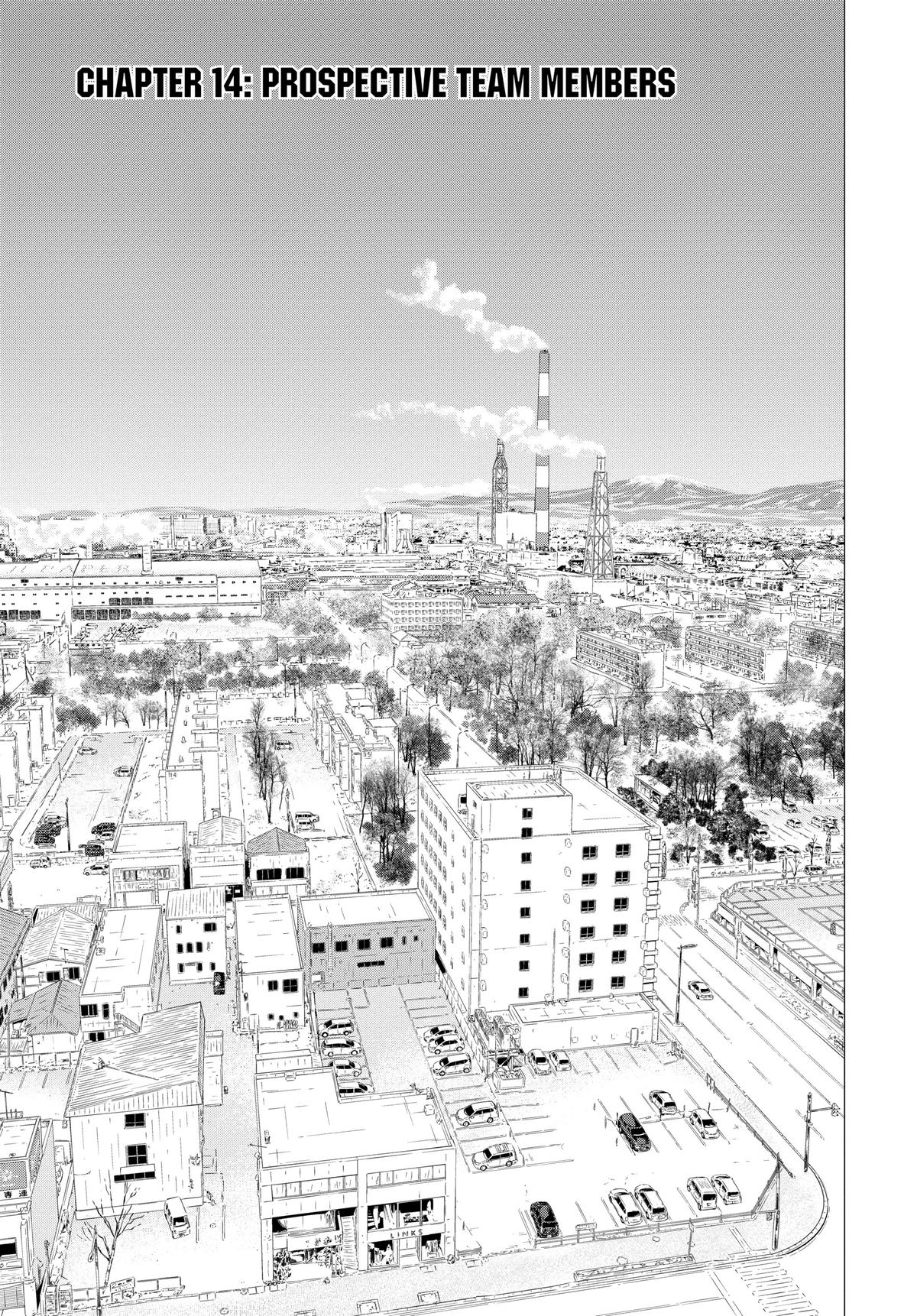 Dogsred Chapter 14 1