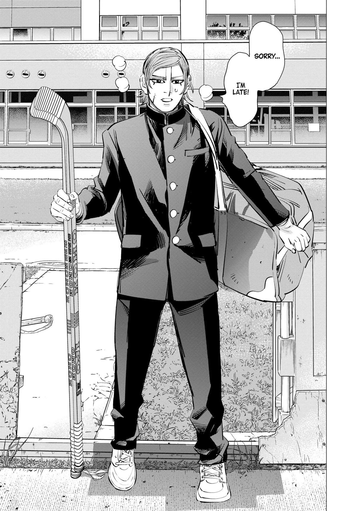 Dogsred Chapter 14 5