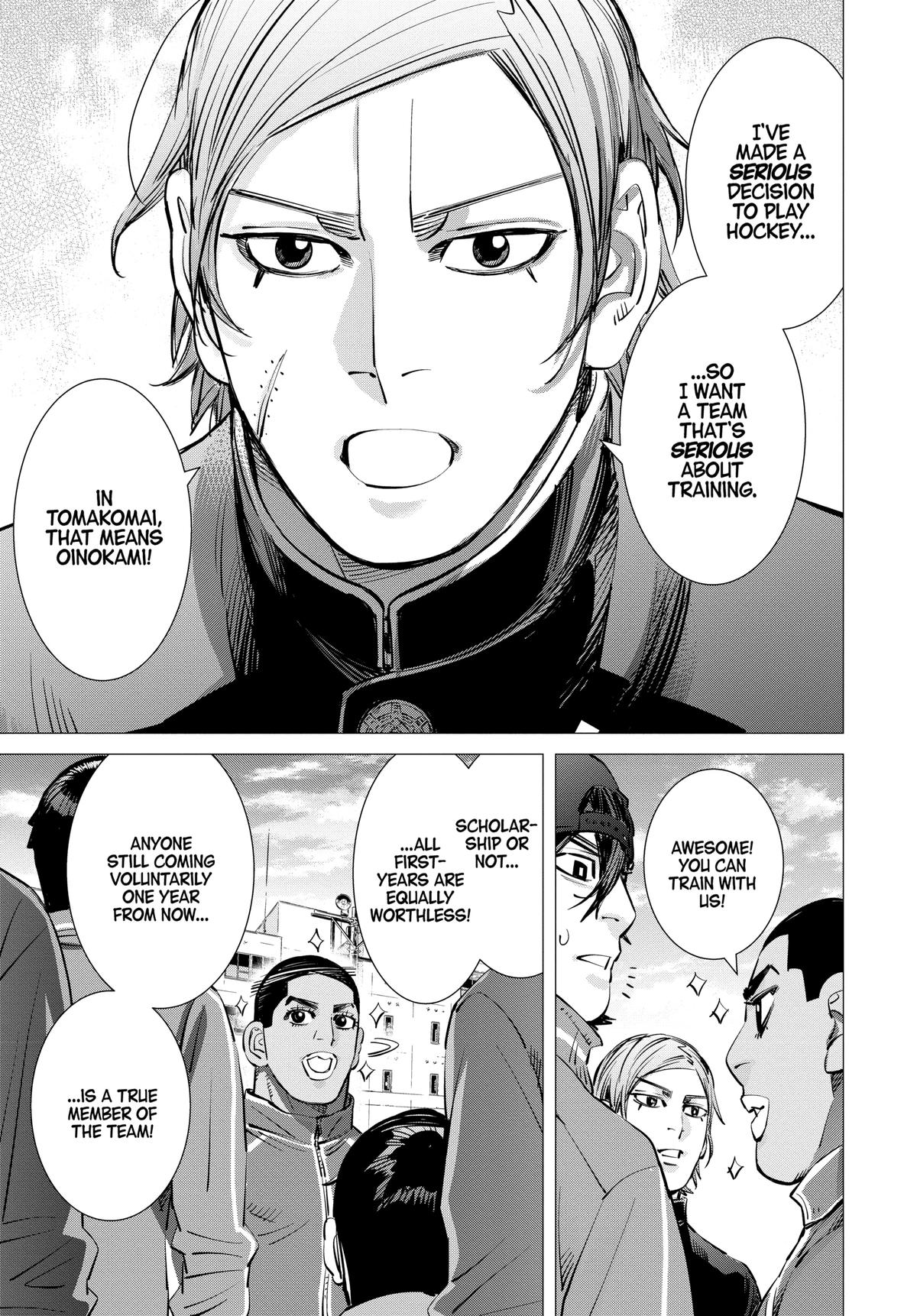 Dogsred Chapter 14 7