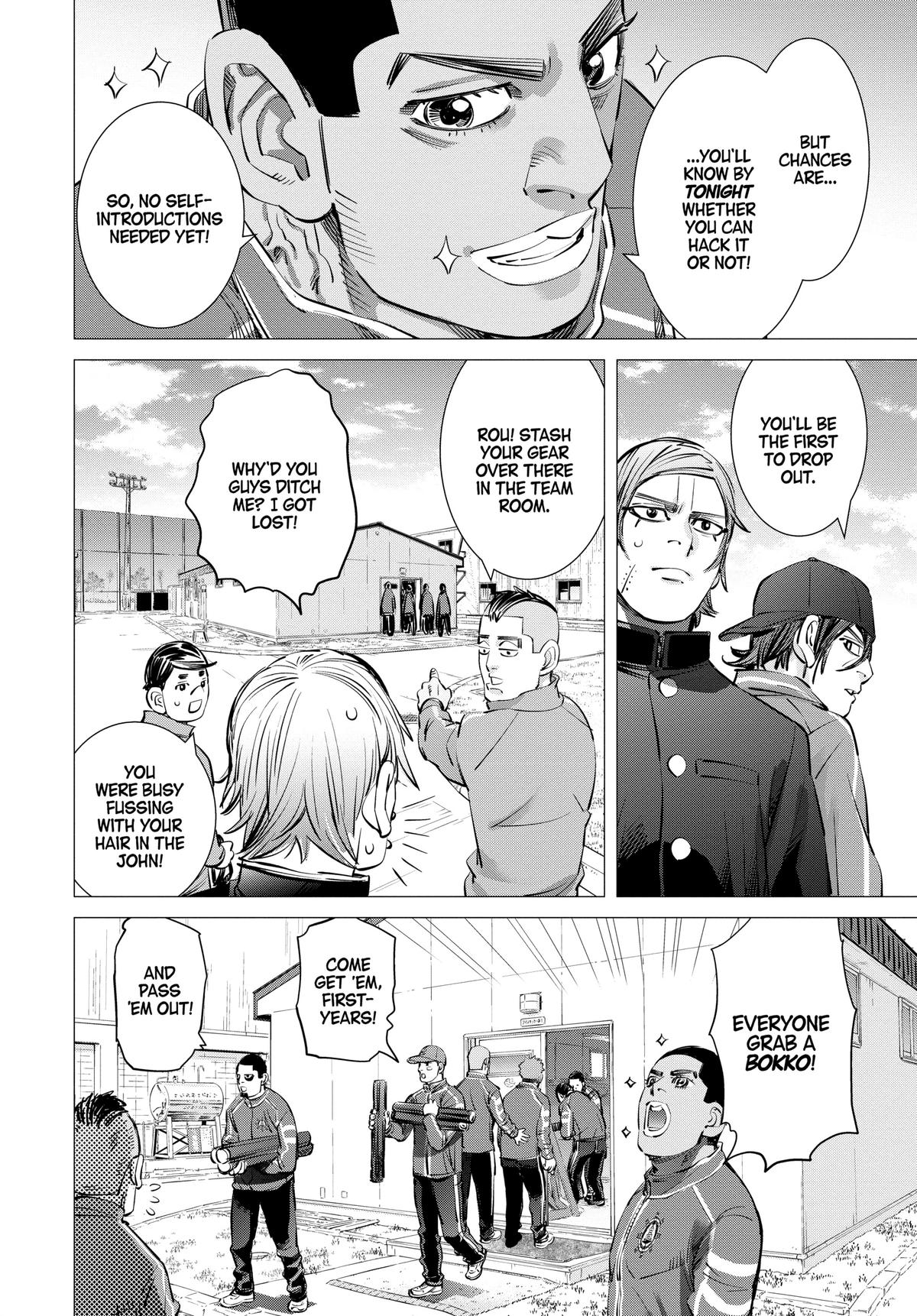 Dogsred Chapter 14 8