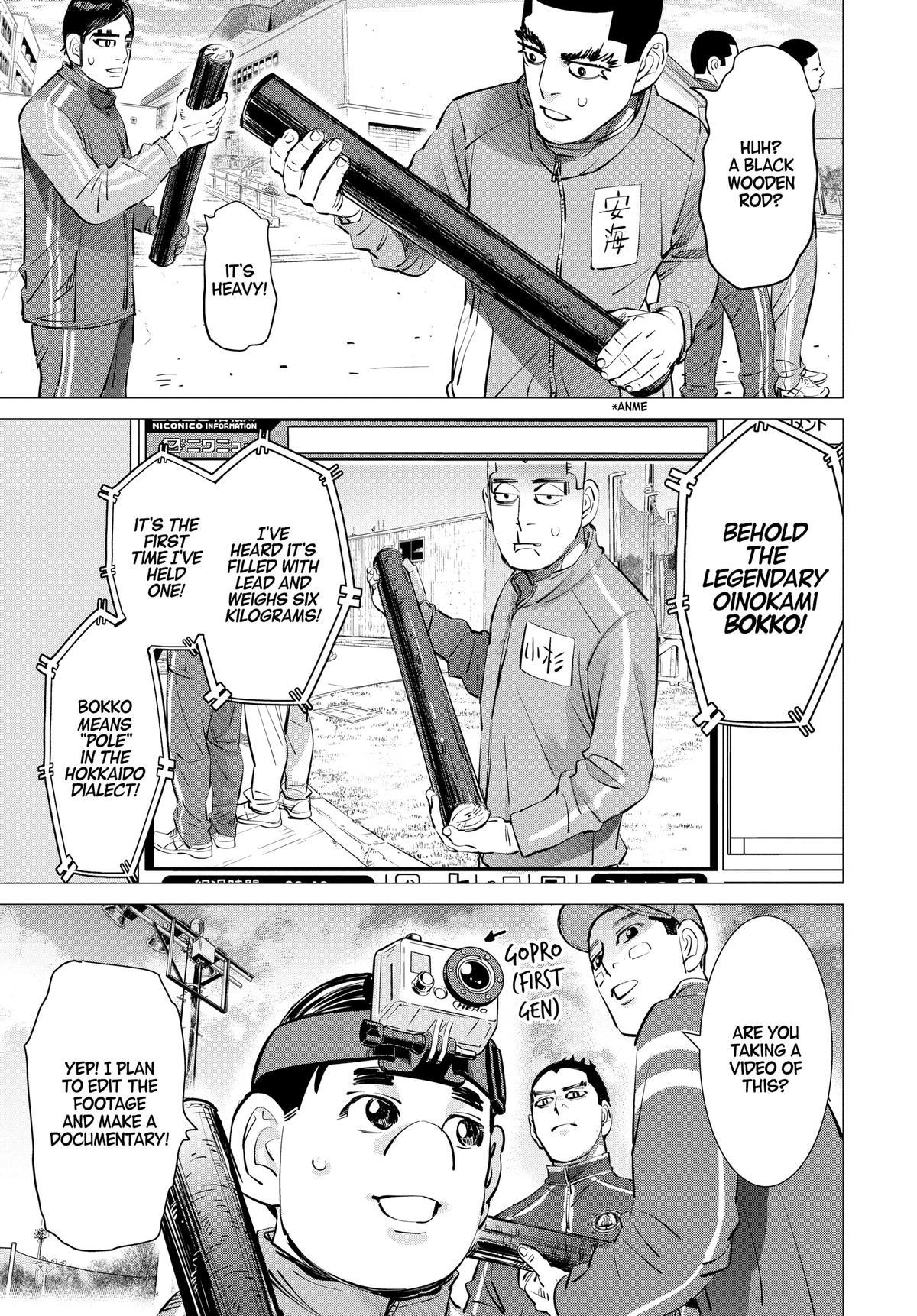 Dogsred Chapter 14 9