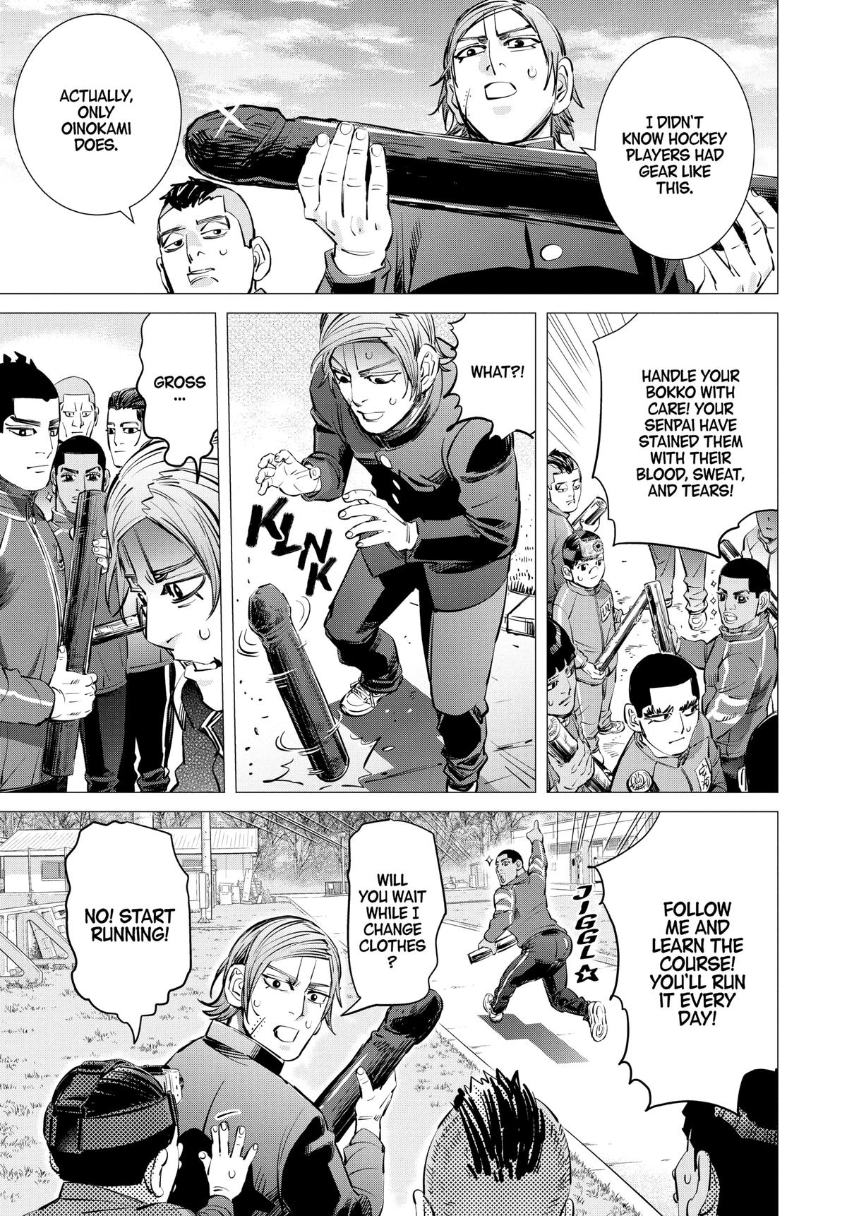 Dogsred Chapter 14 11