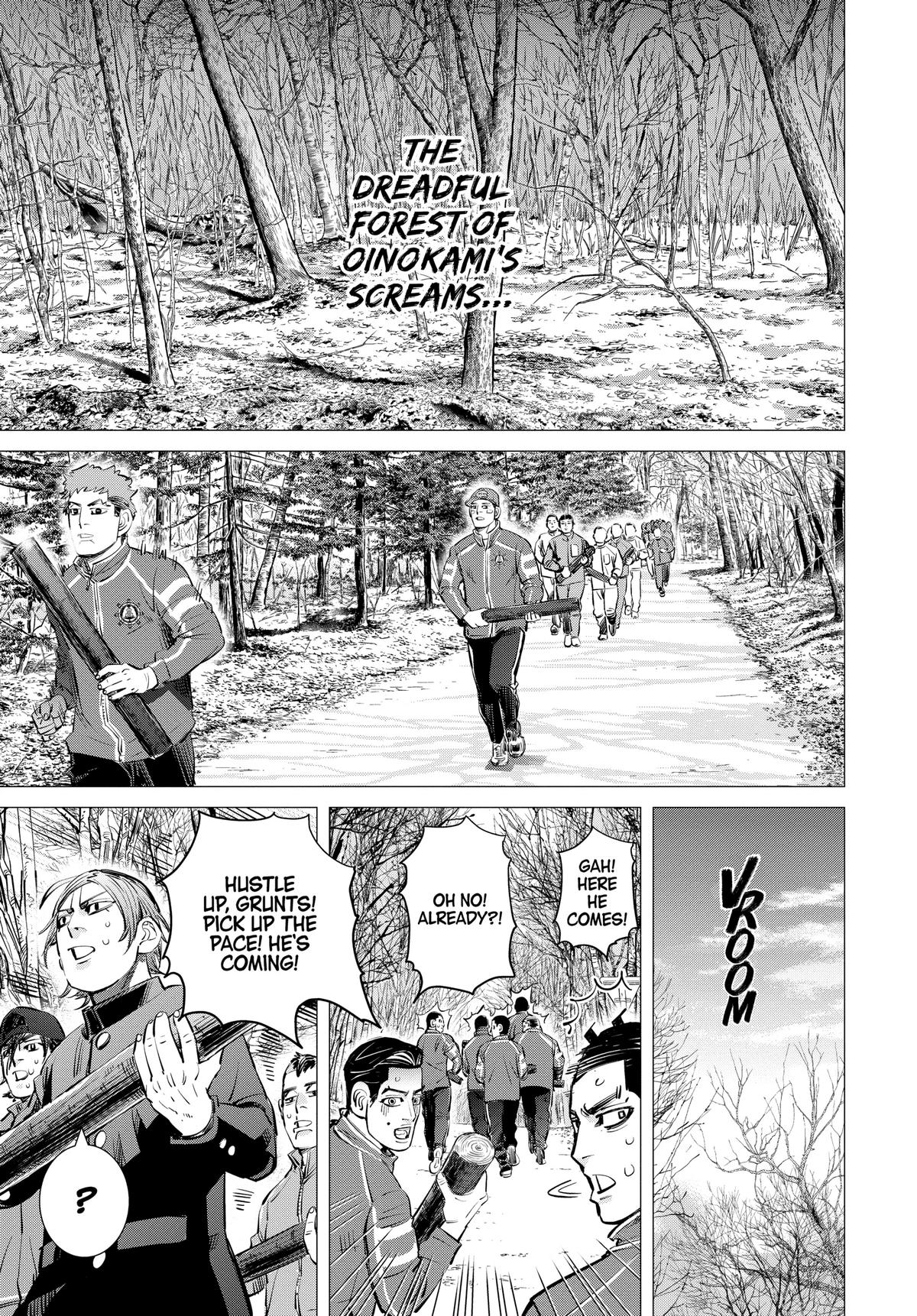 Dogsred Chapter 14 13