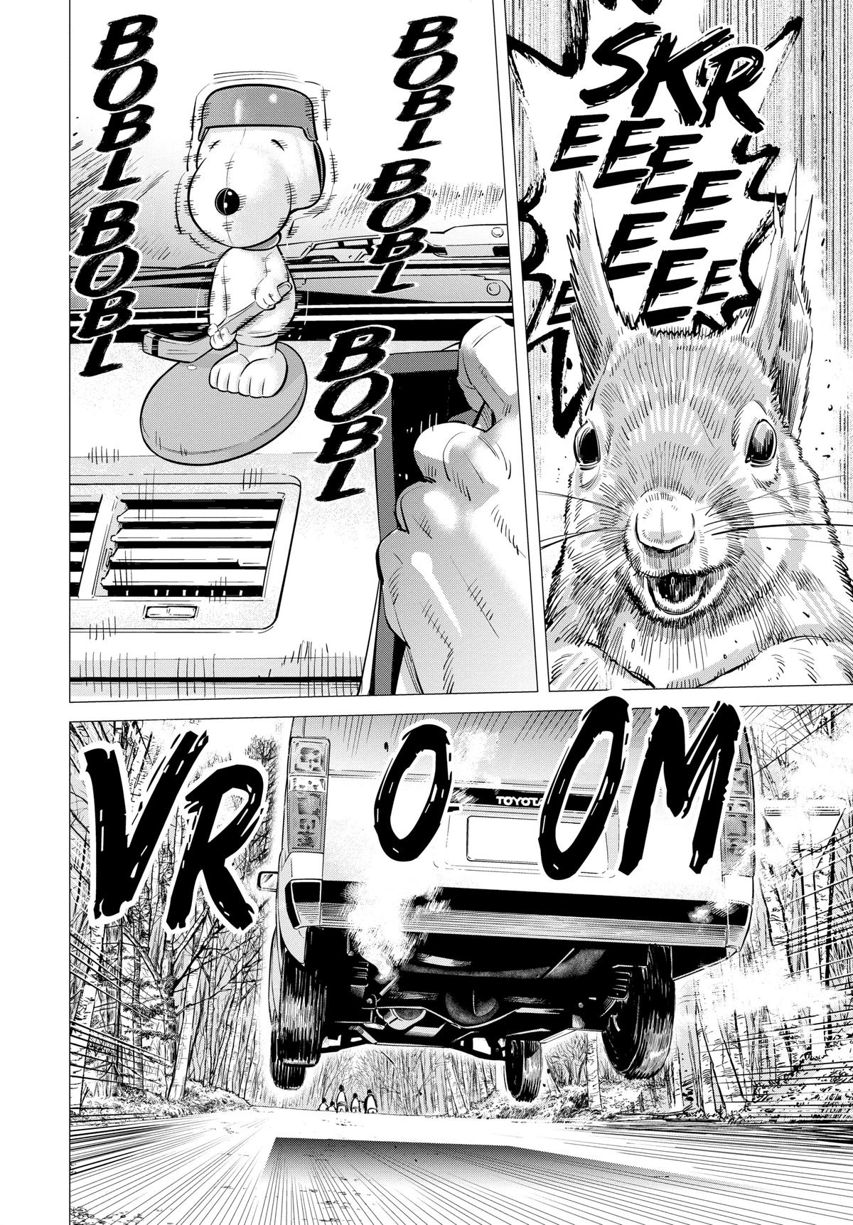 Dogsred Chapter 14 14