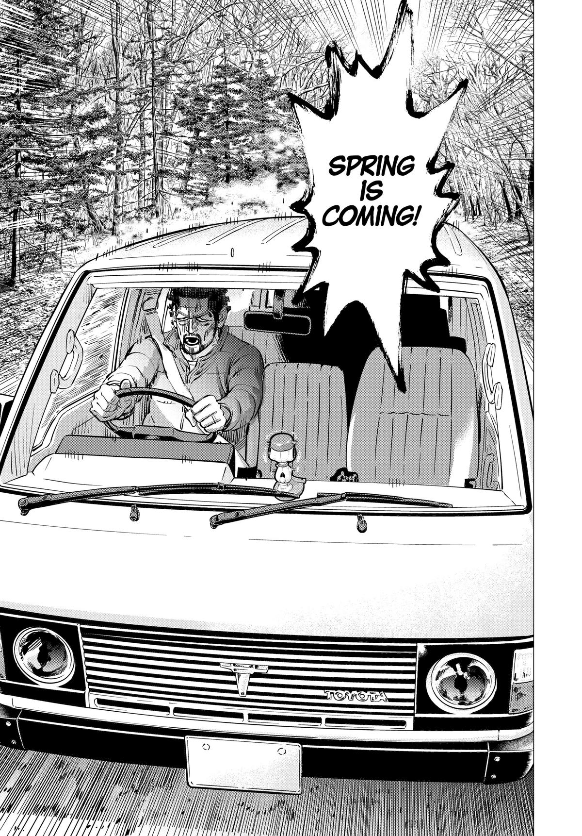 Dogsred Chapter 14 15