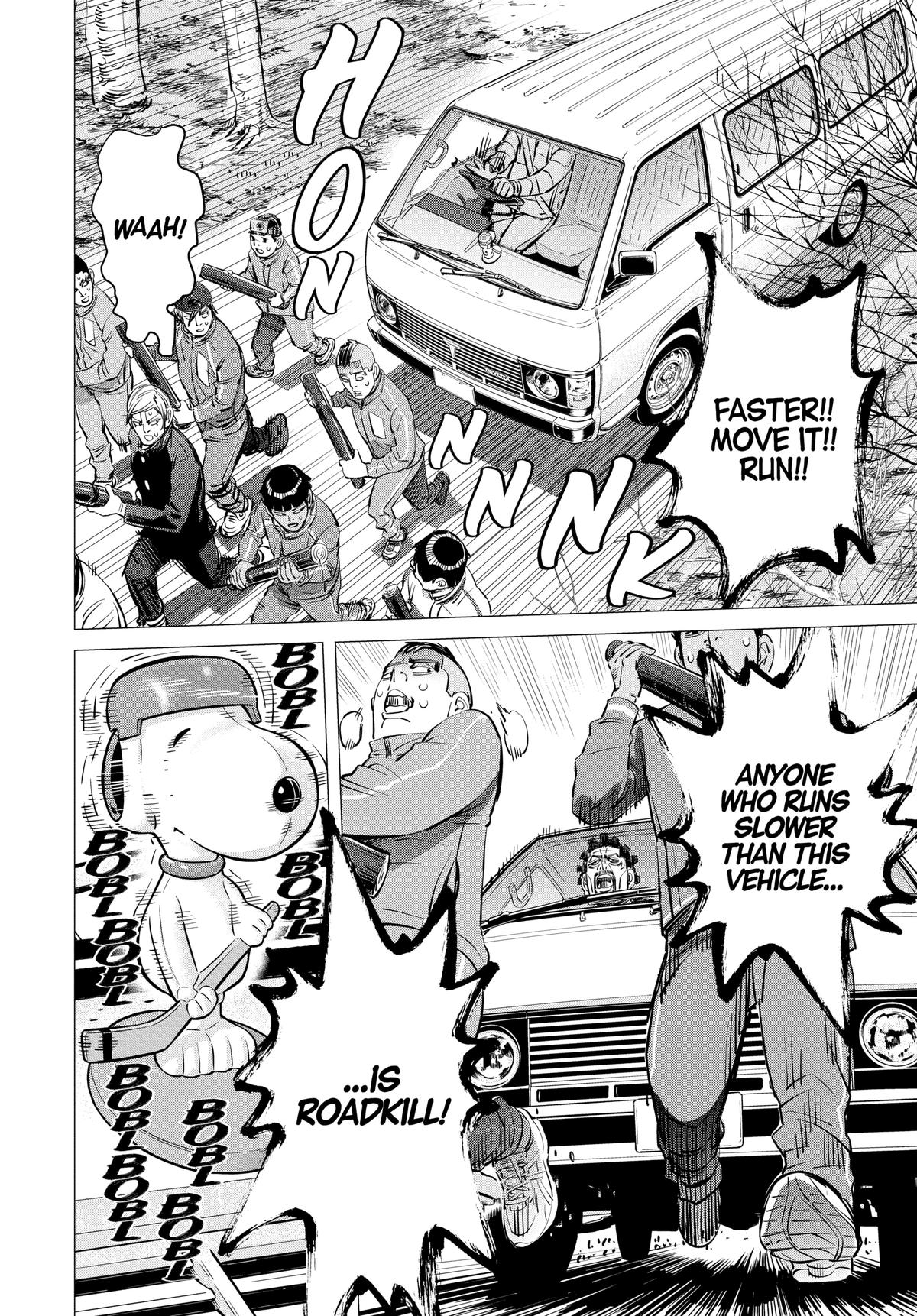 Dogsred Chapter 14 16