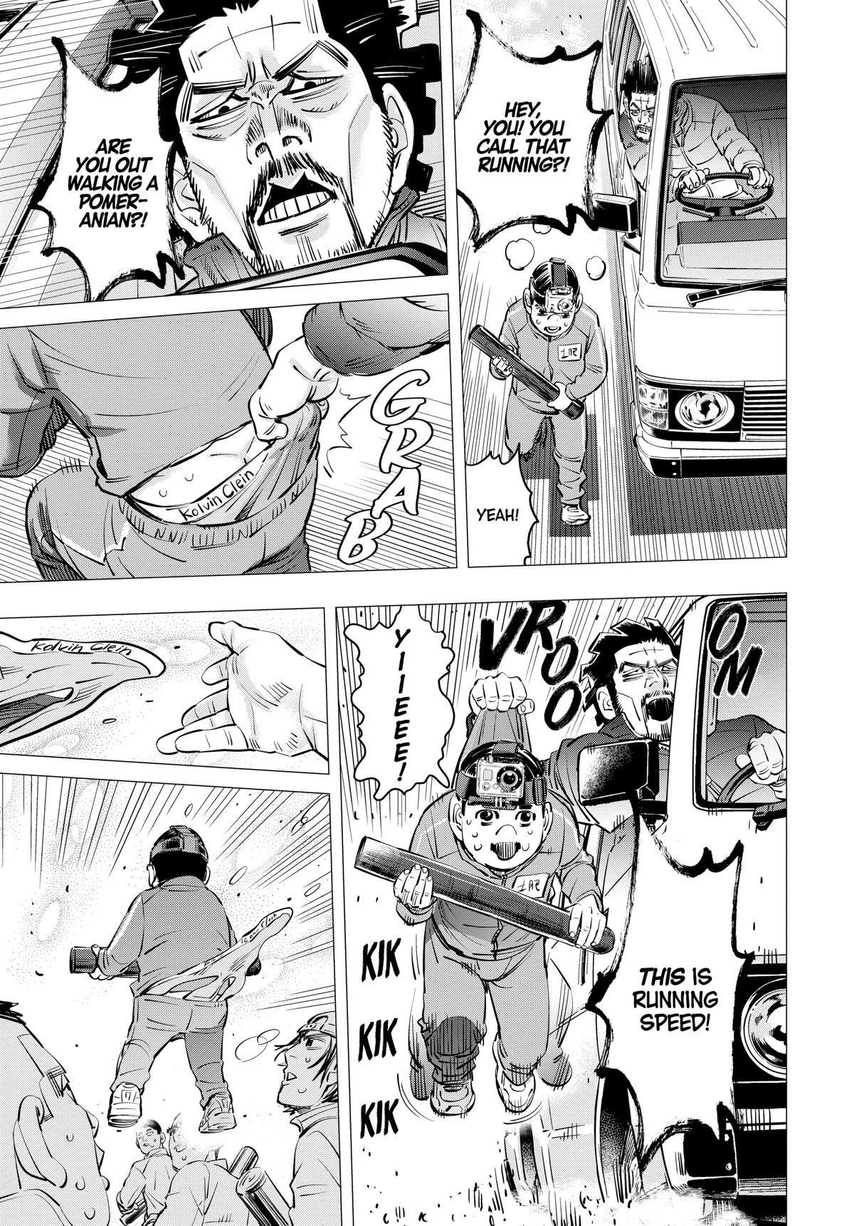 Dogsred Chapter 14 17
