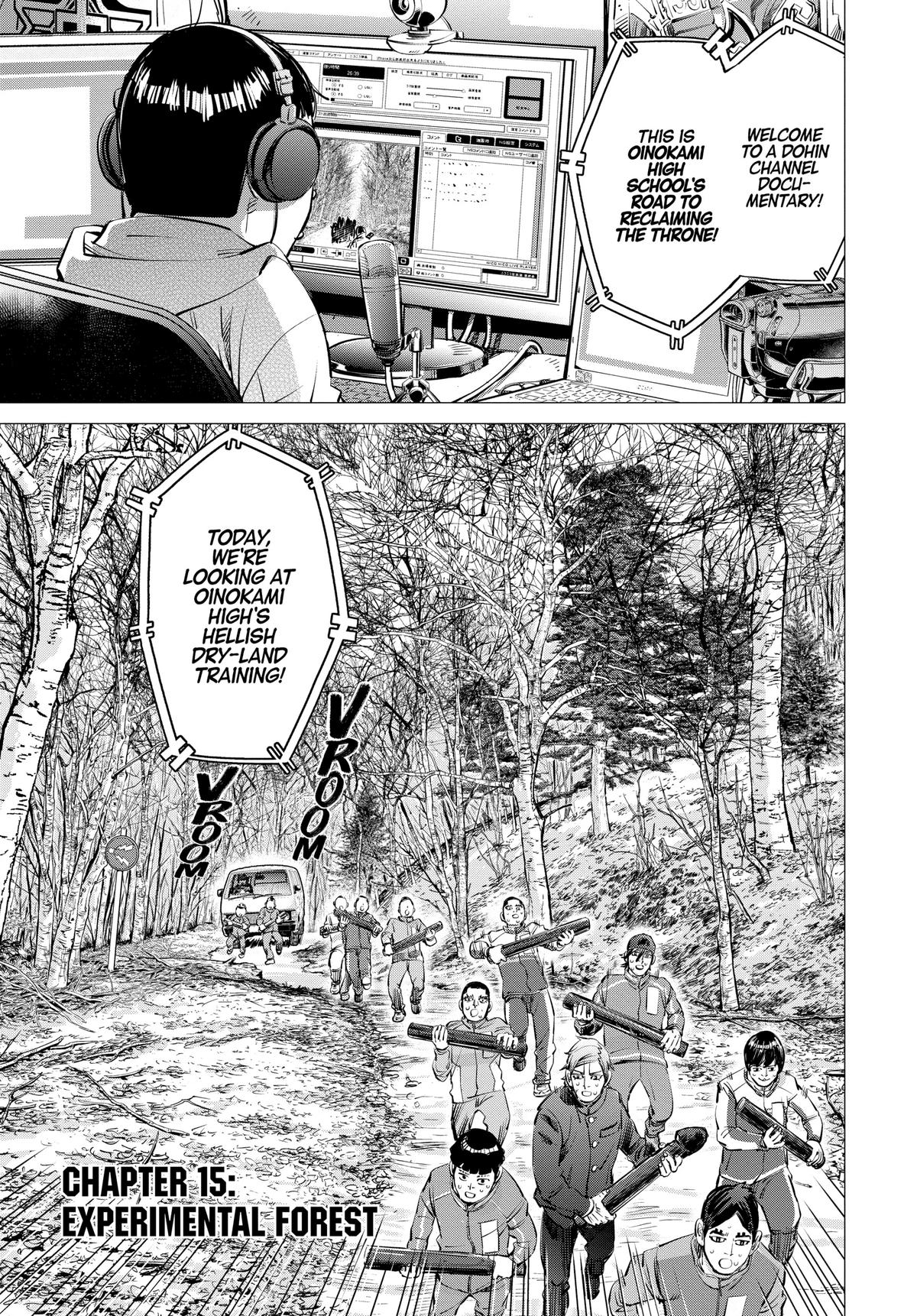 Dogsred Chapter 15 1