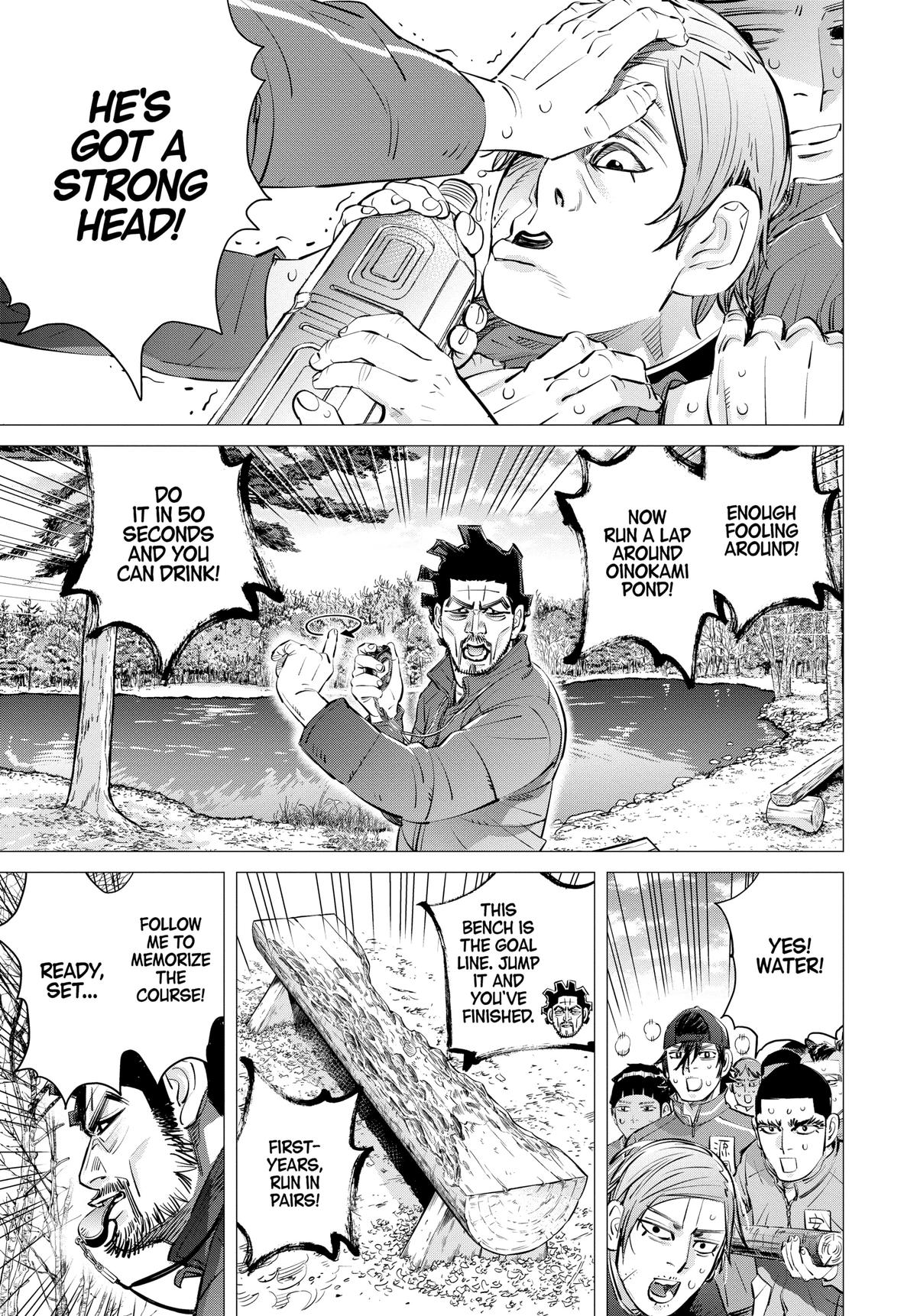 Dogsred Chapter 15 5
