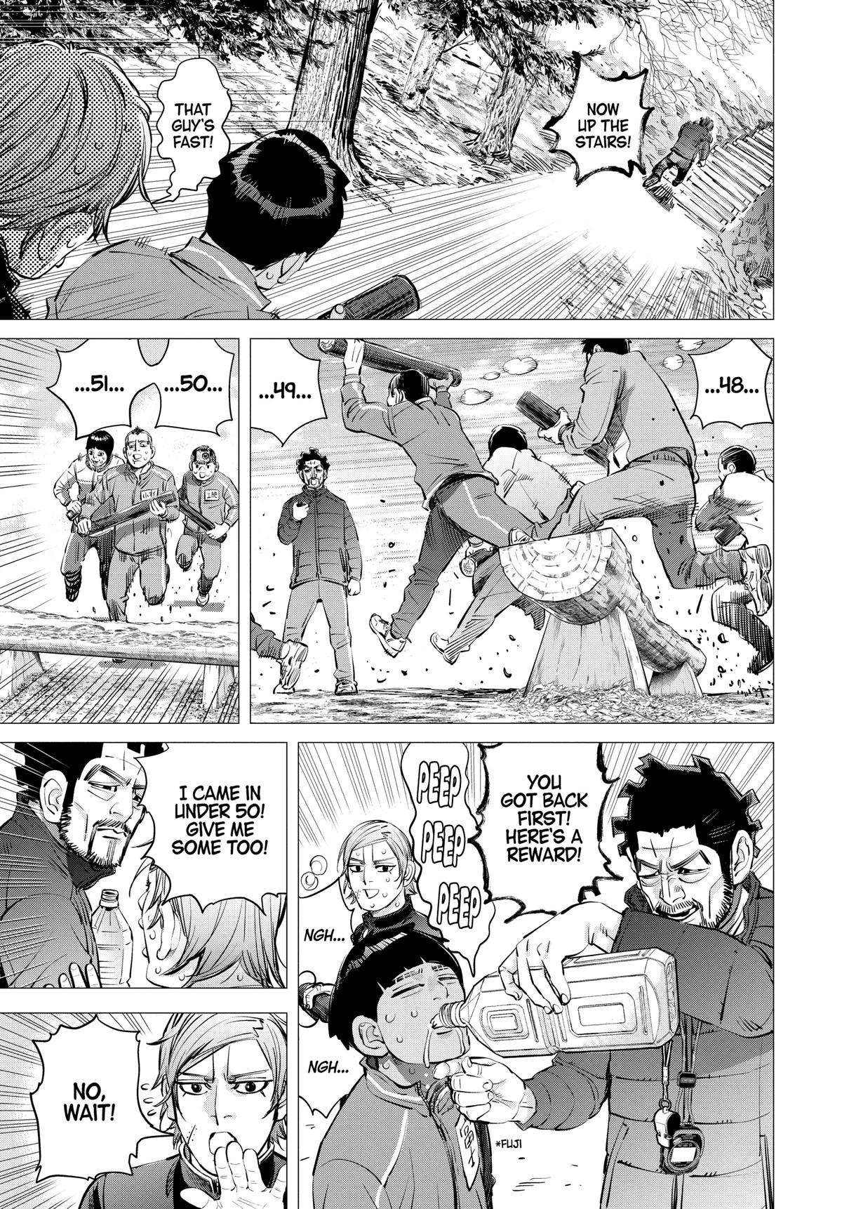Dogsred Chapter 15 7