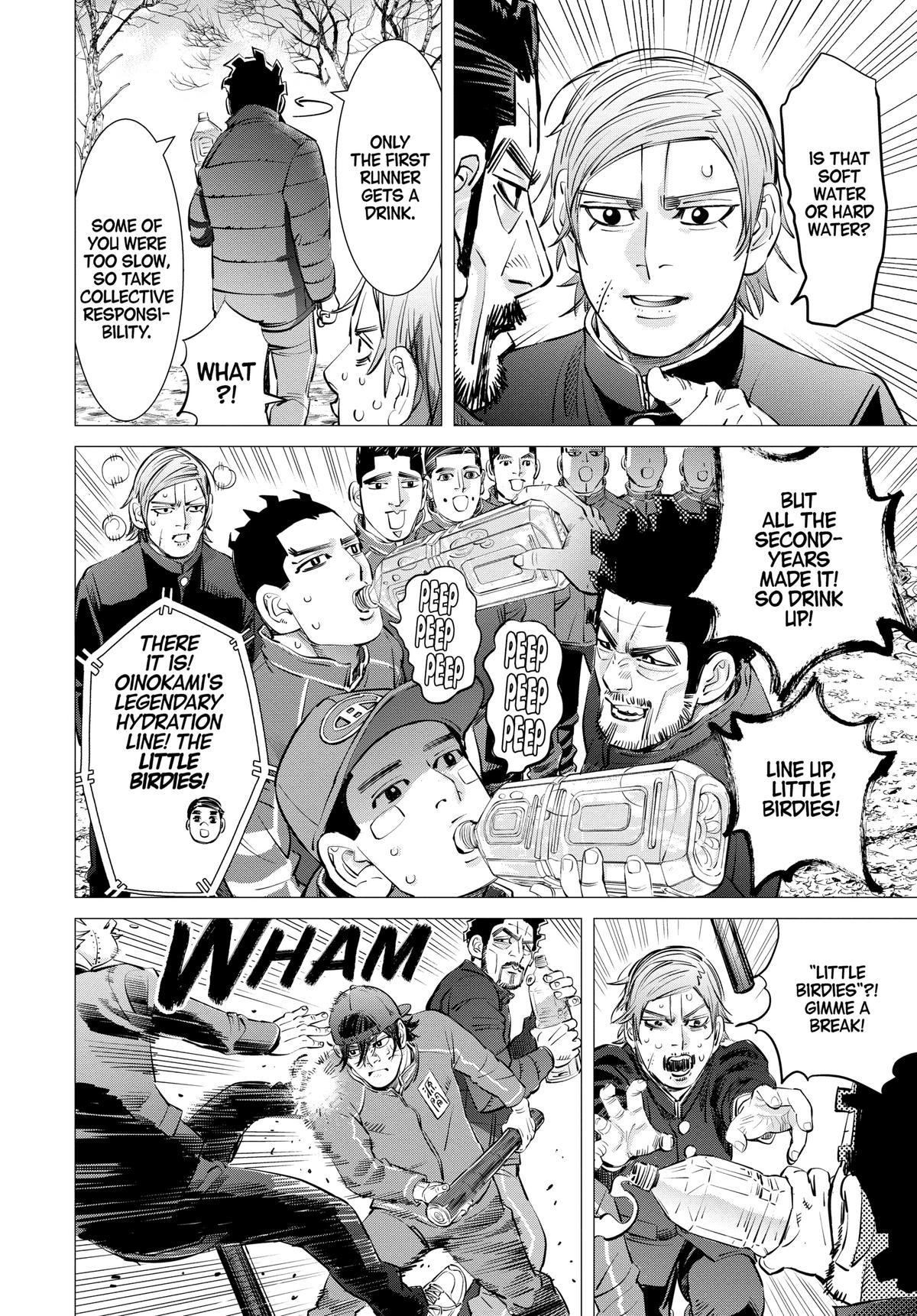 Dogsred Chapter 15 8