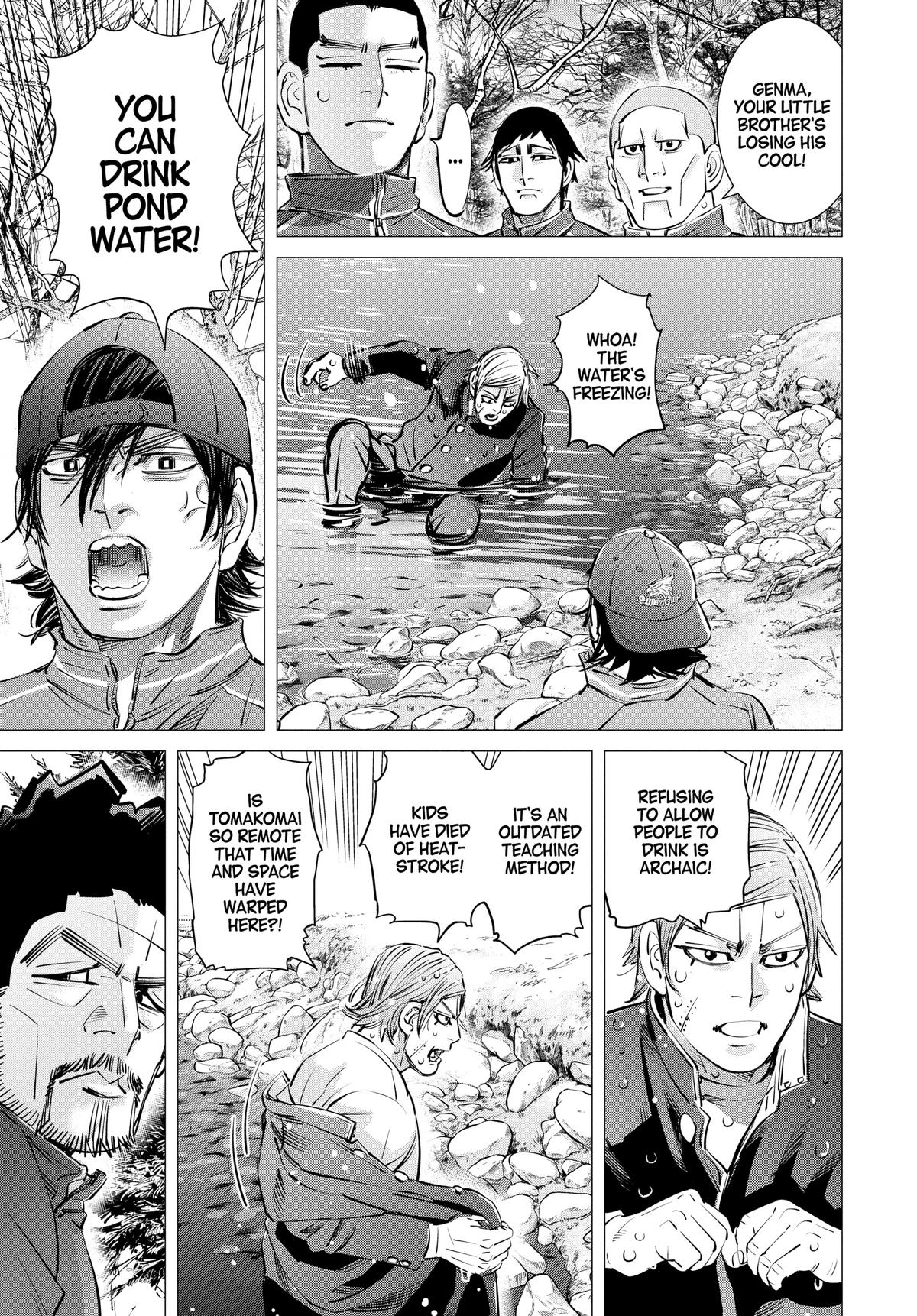 Dogsred Chapter 15 9